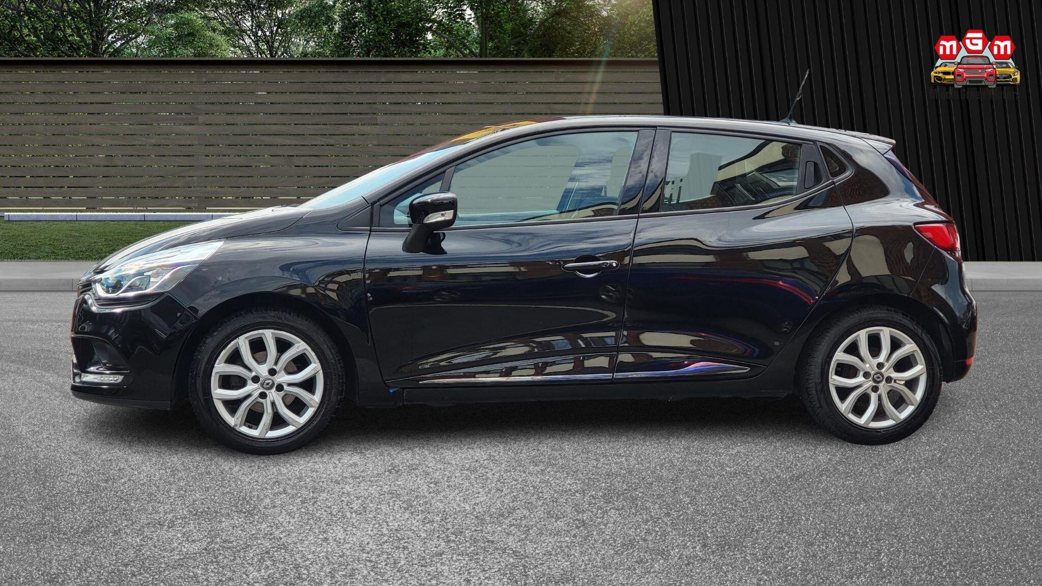 Renault Clio view 6