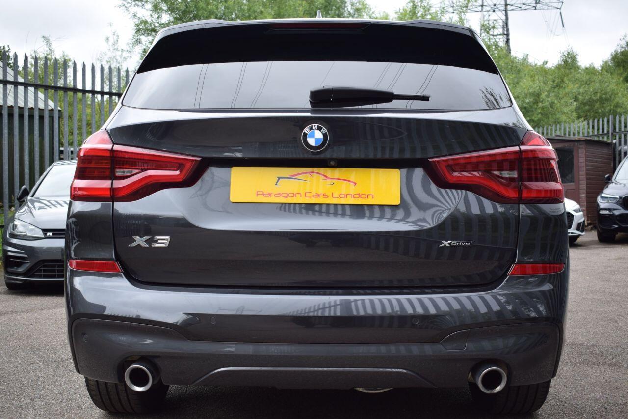 BMW X3 view 70