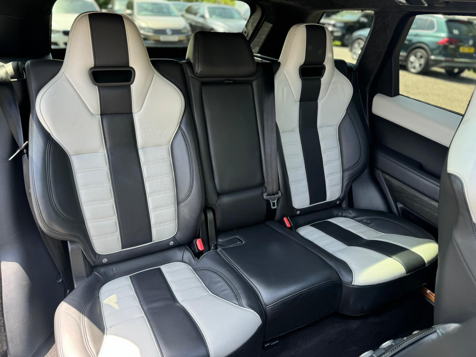 Land Rover Range Rover Sport view 21