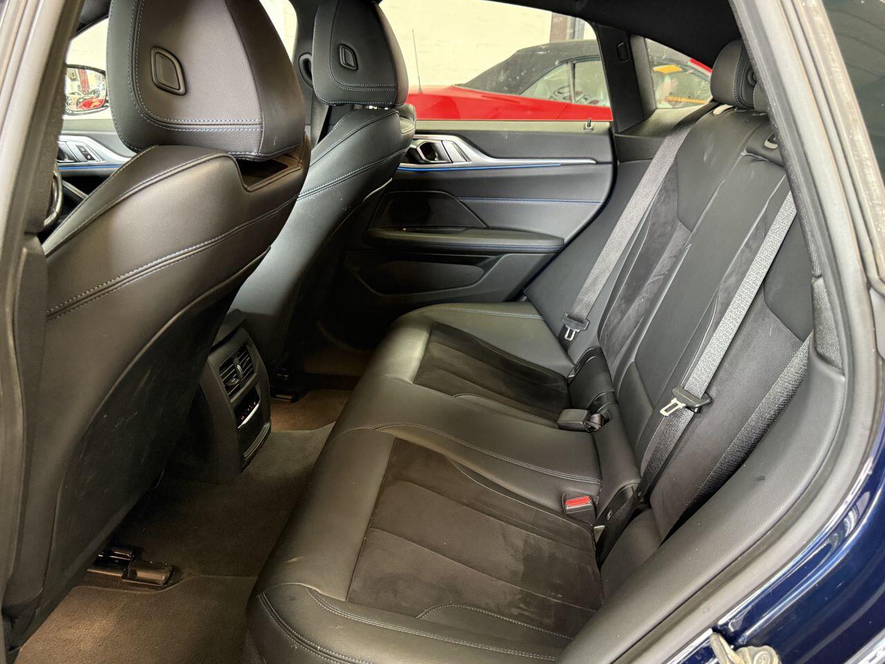 BMW I4 view 61