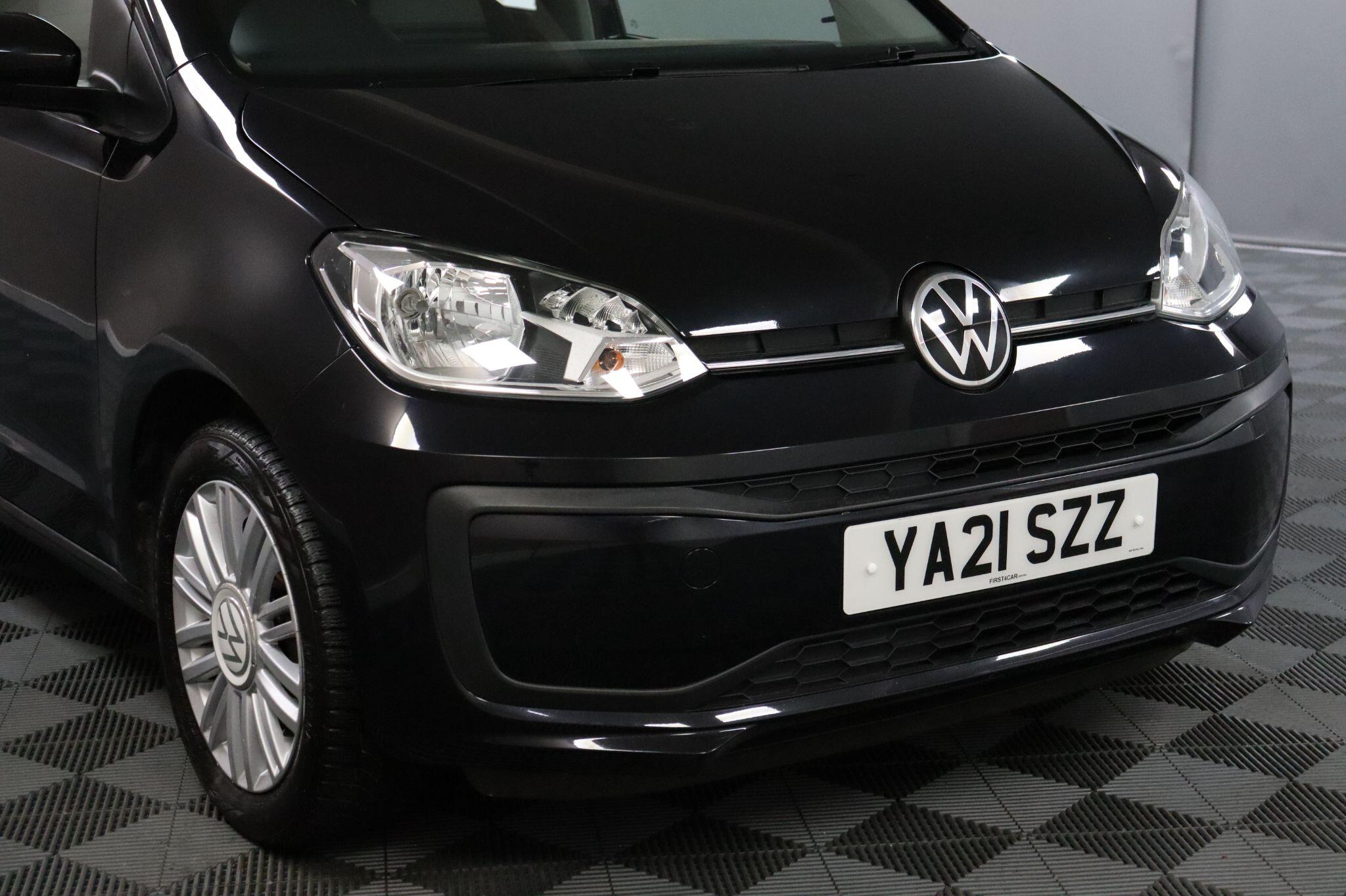 Volkswagen Up! view 26