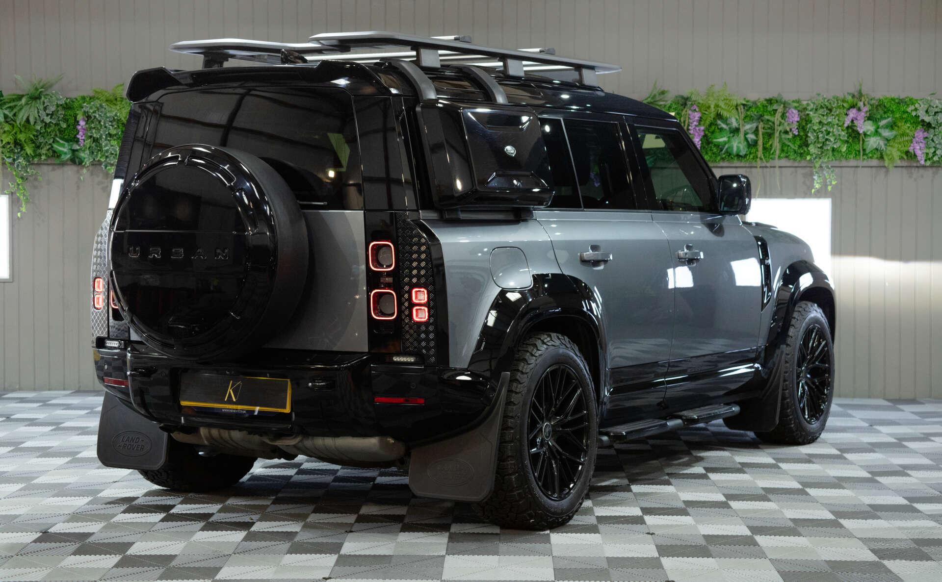 Land Rover Defender view 15
