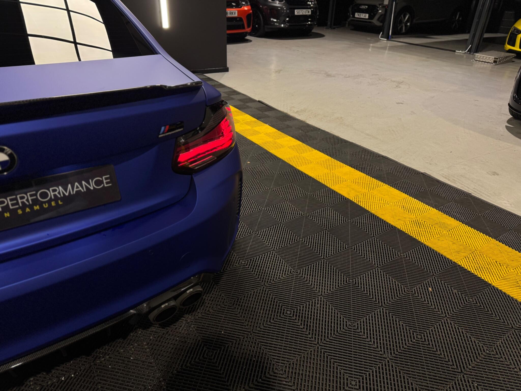BMW M2 view 16