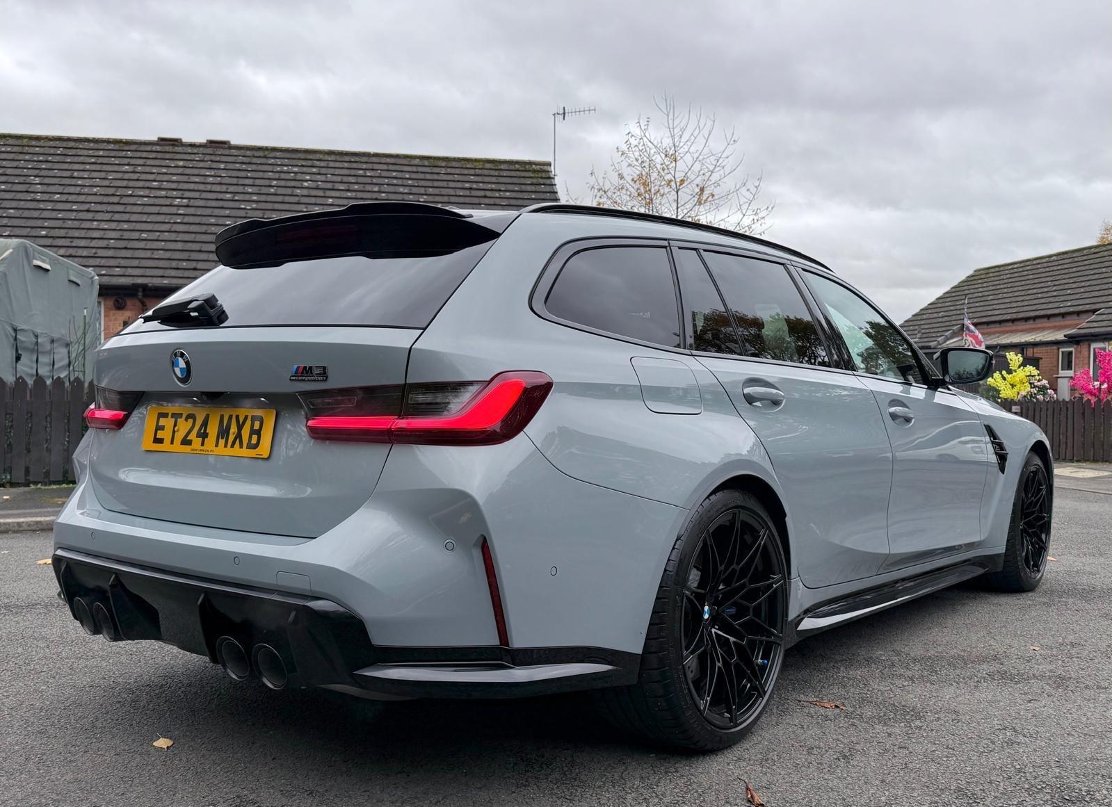 BMW M3 view 78