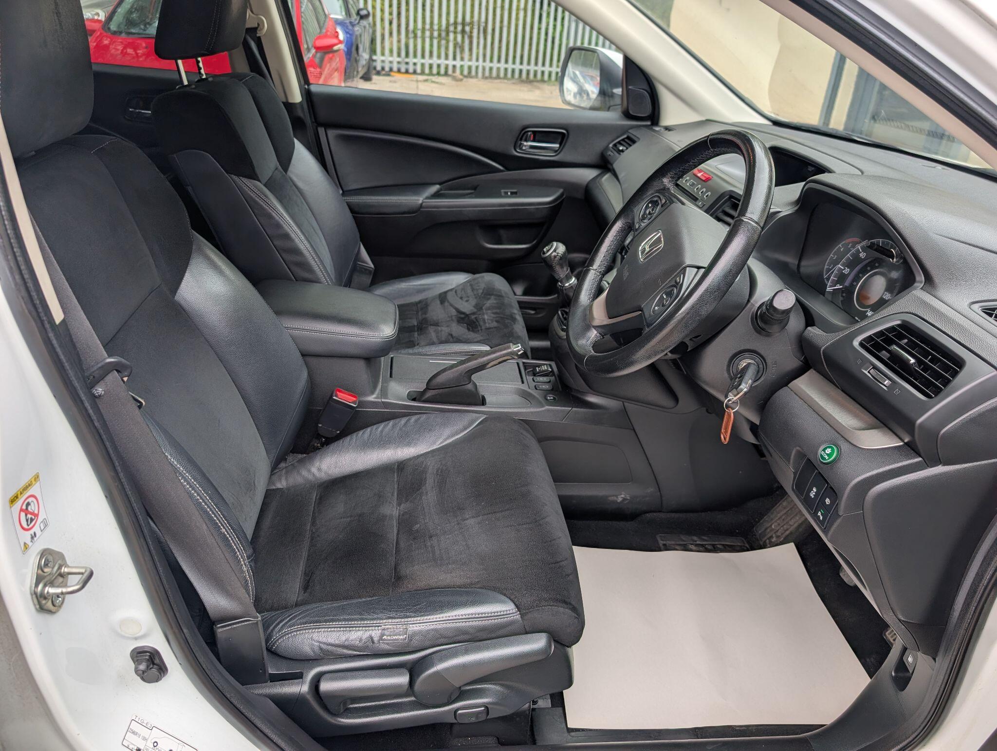 Honda CR-V view 14