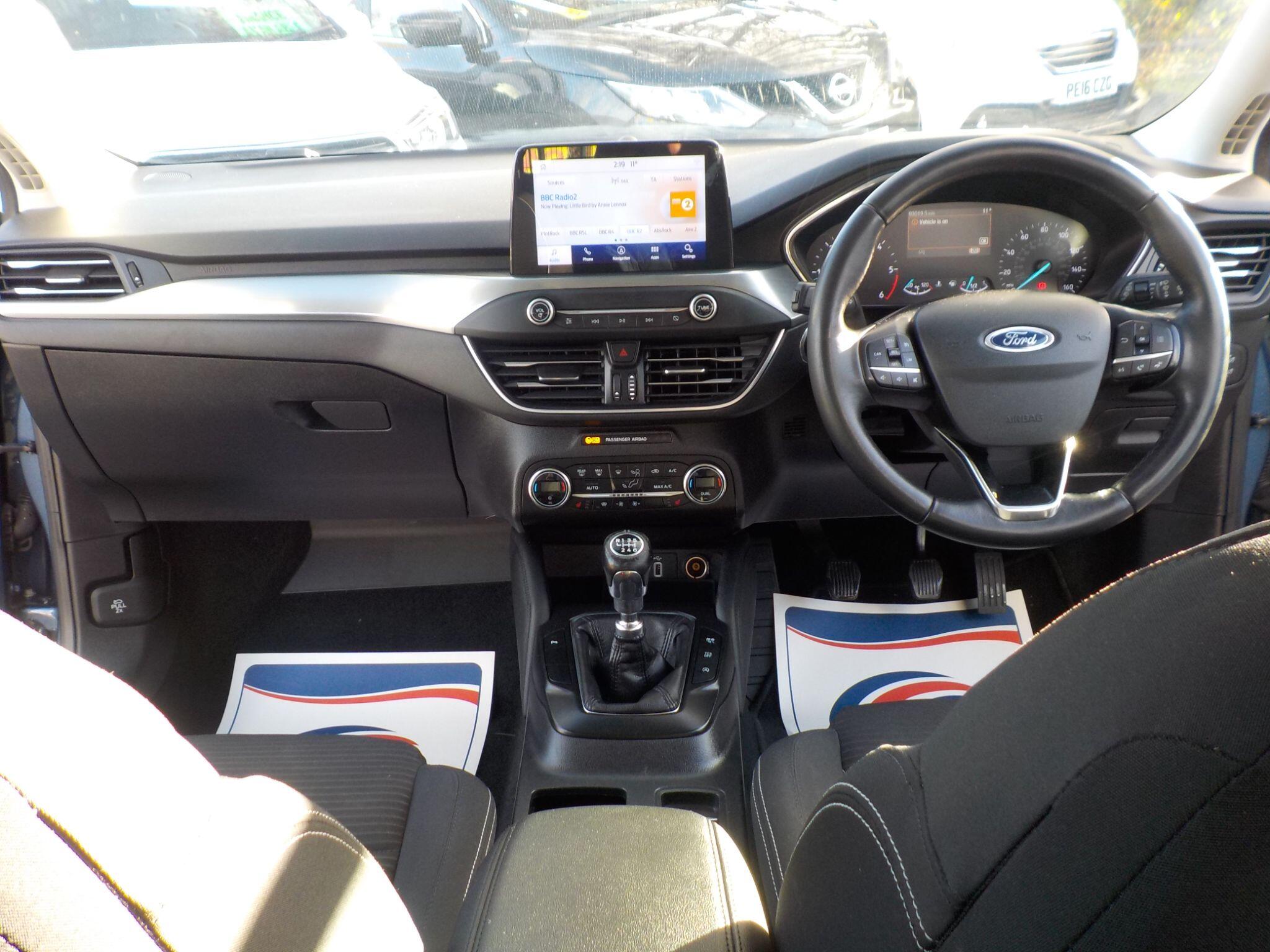 Ford Focus 1.5 EcoBlue Titanium Euro 6 (s/s) 5dr