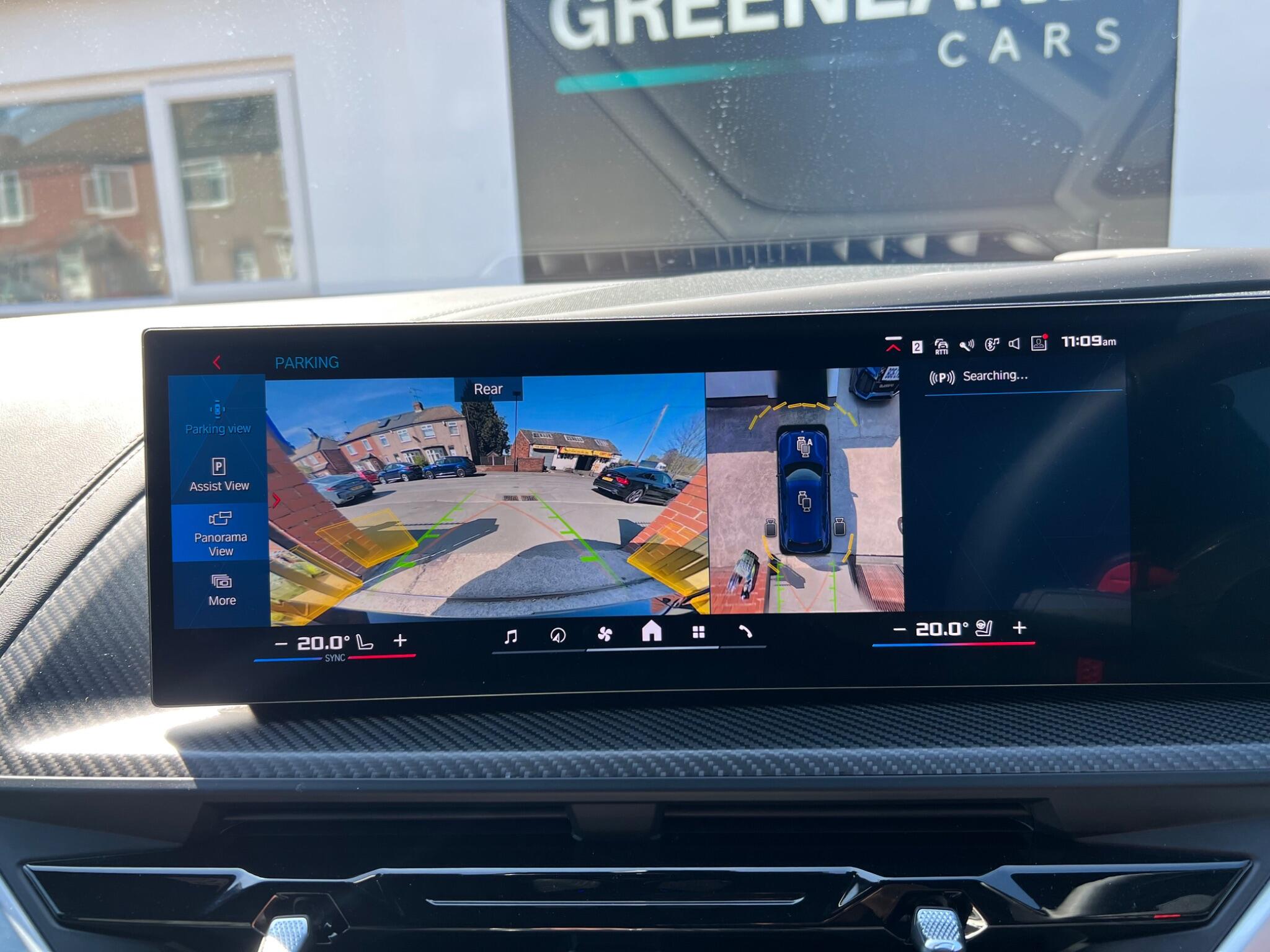 BMW XM view 63