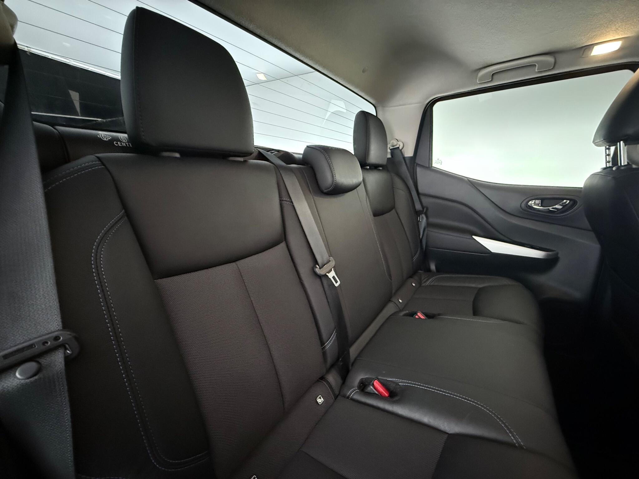 Nissan Navara view 28
