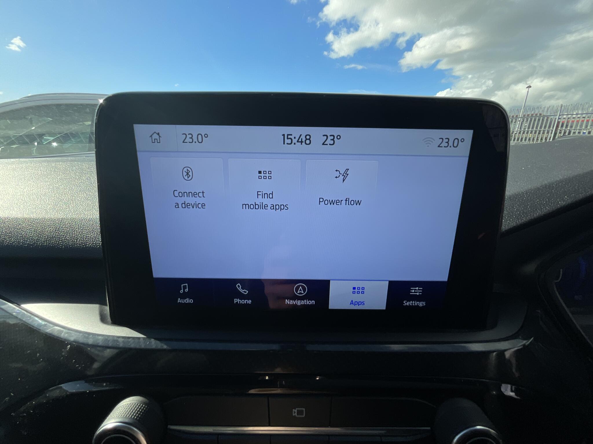 Ford Kuga view 32