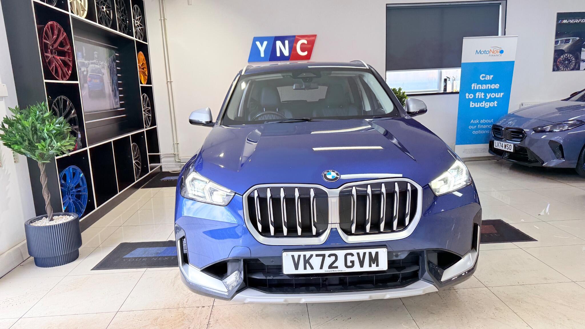 BMW X1 view 57