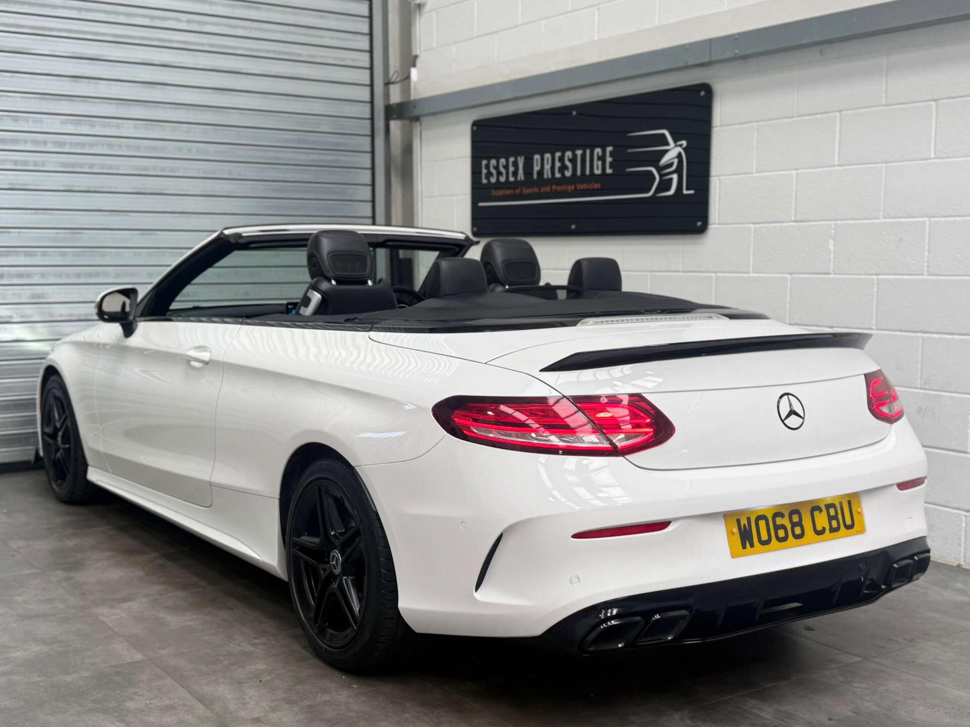 Mercedes-Benz C-Class view 11