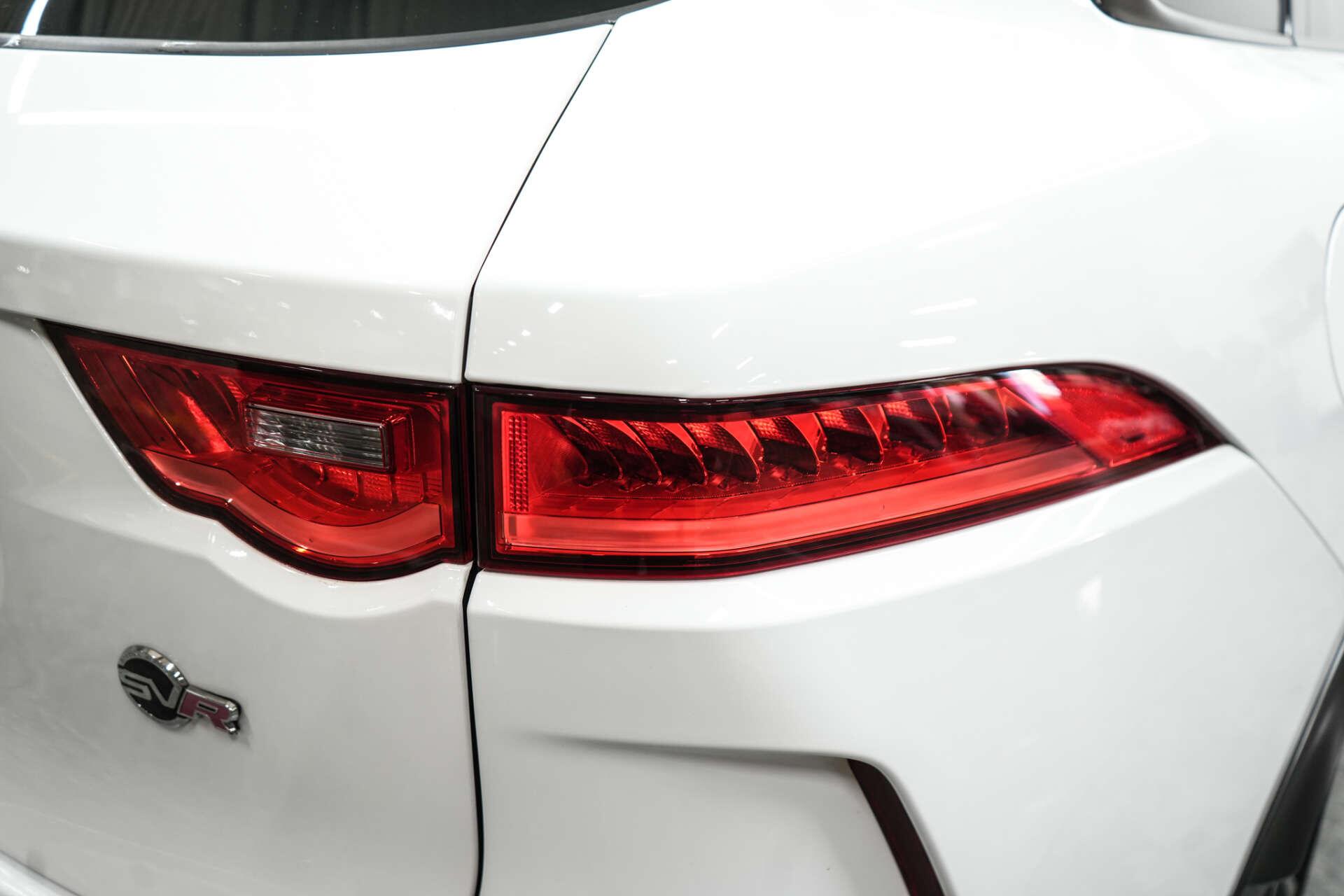 Jaguar F-Pace view 10