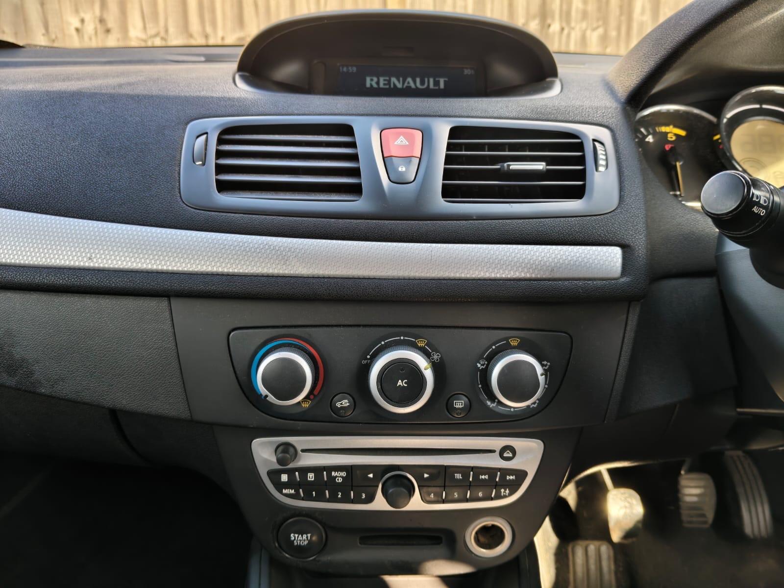Renault Megane view 19
