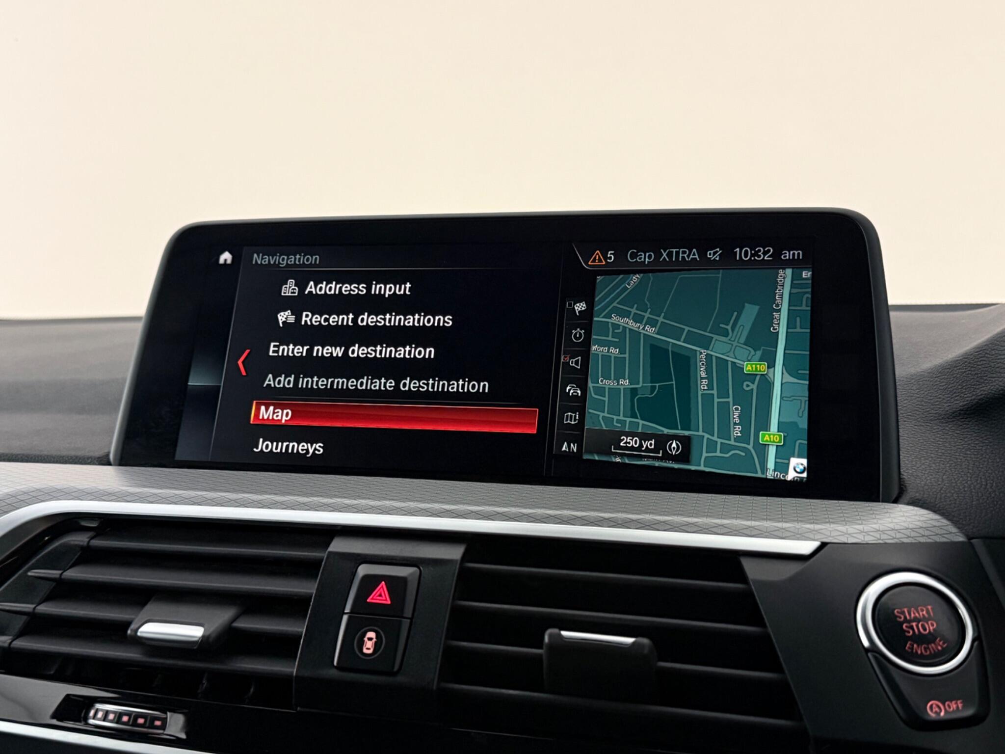 BMW X3 view 26