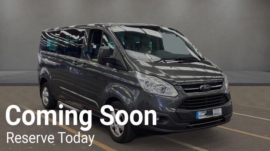Ford Tourneo Custom