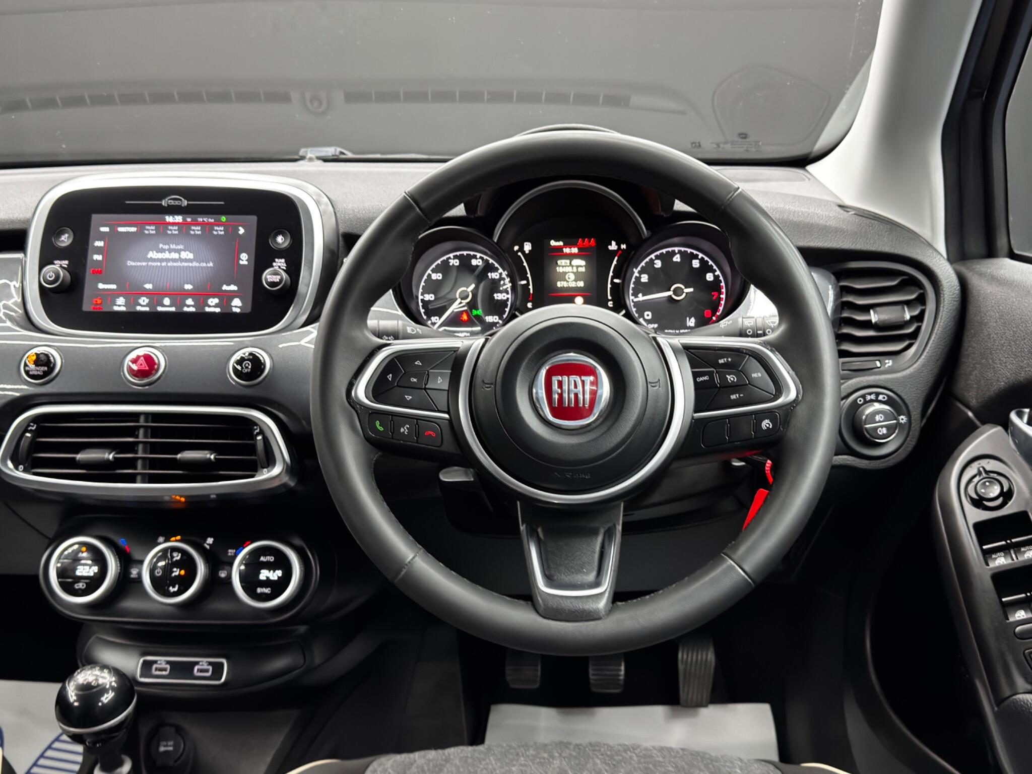 Fiat 500x view 18