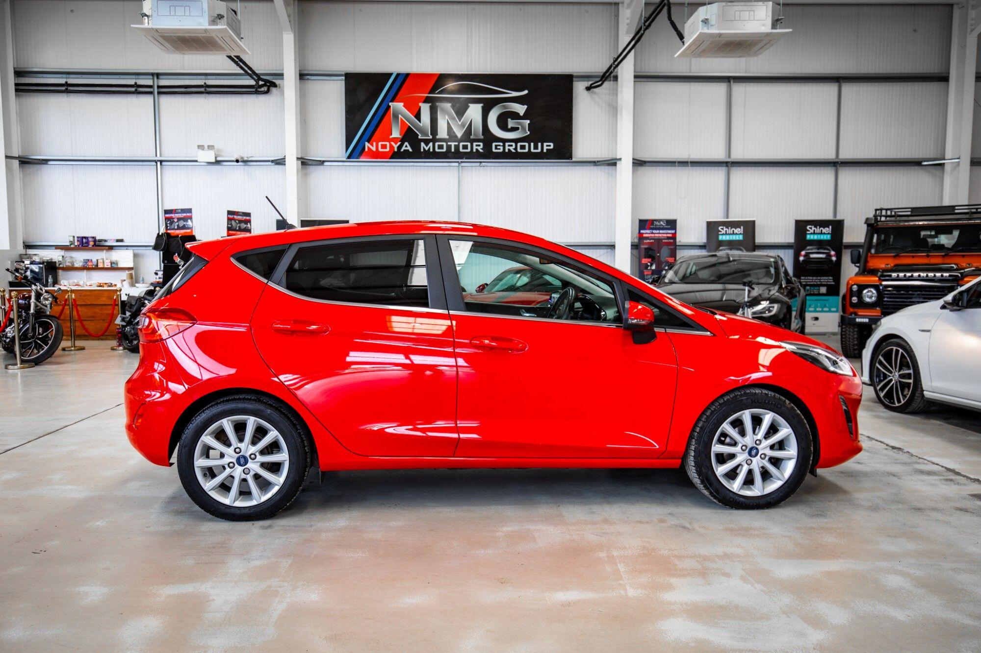 Ford Fiesta view 28