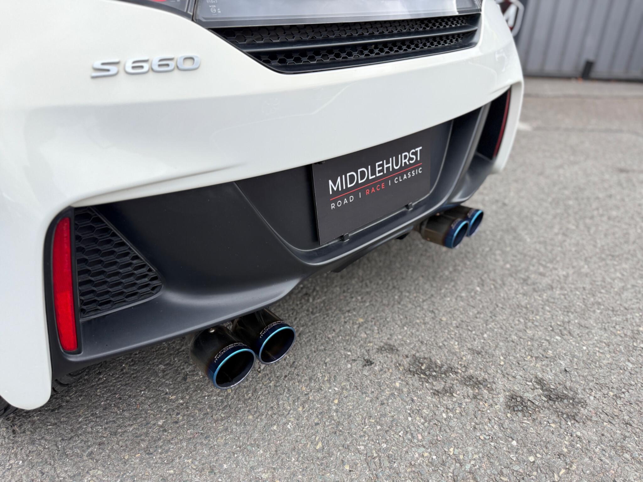 Honda S660 view 37