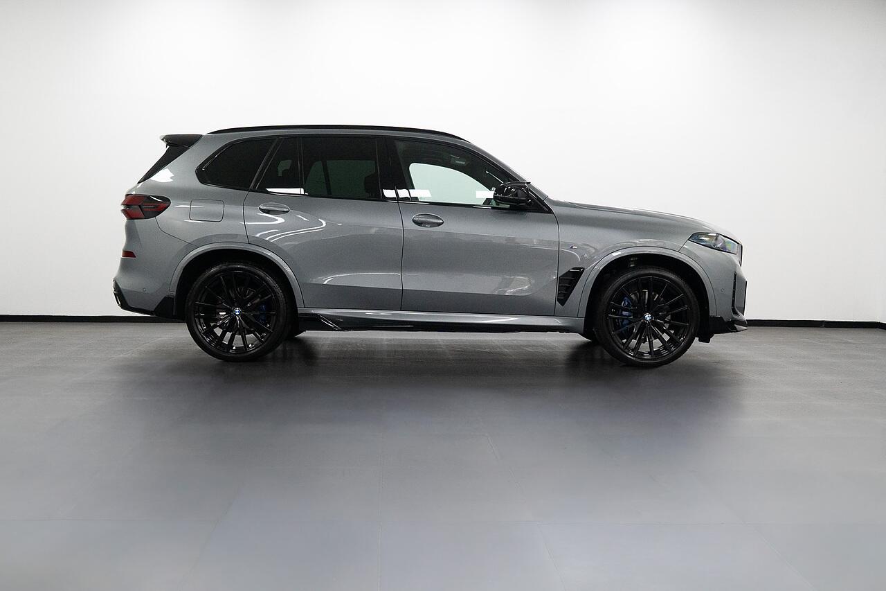 BMW X5 view 35