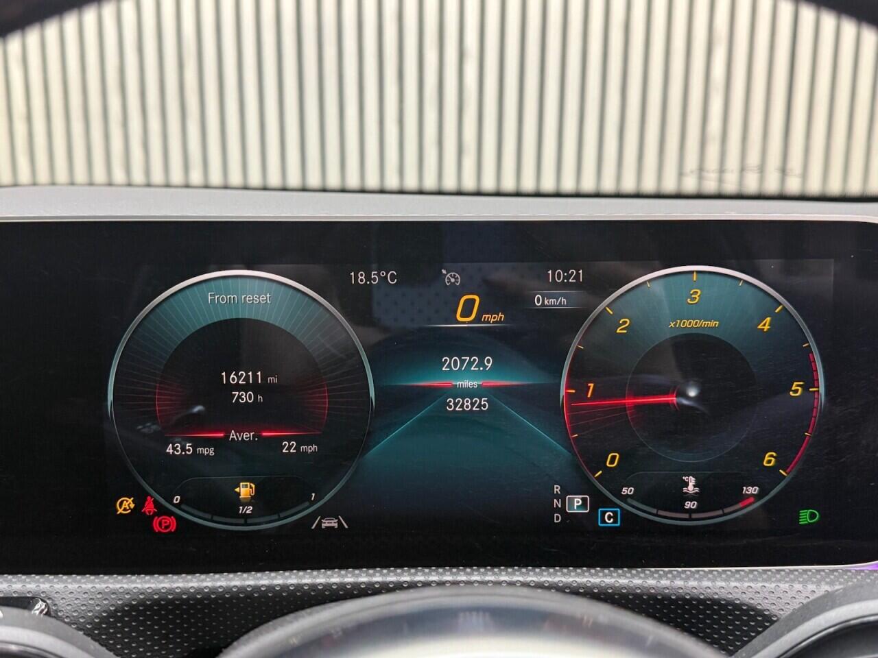 Mercedes-Benz A-Class view 14