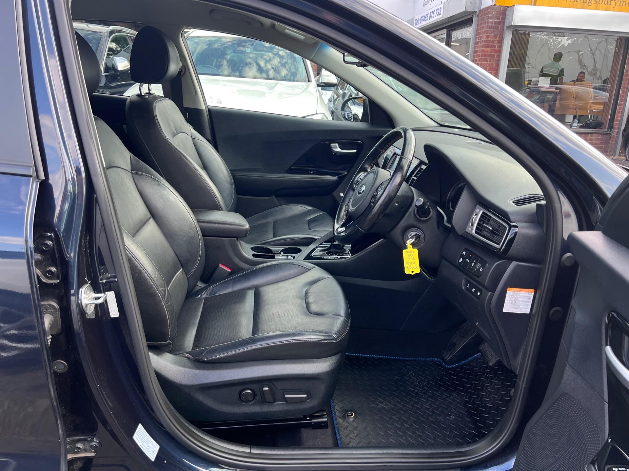 Kia Niro view 20