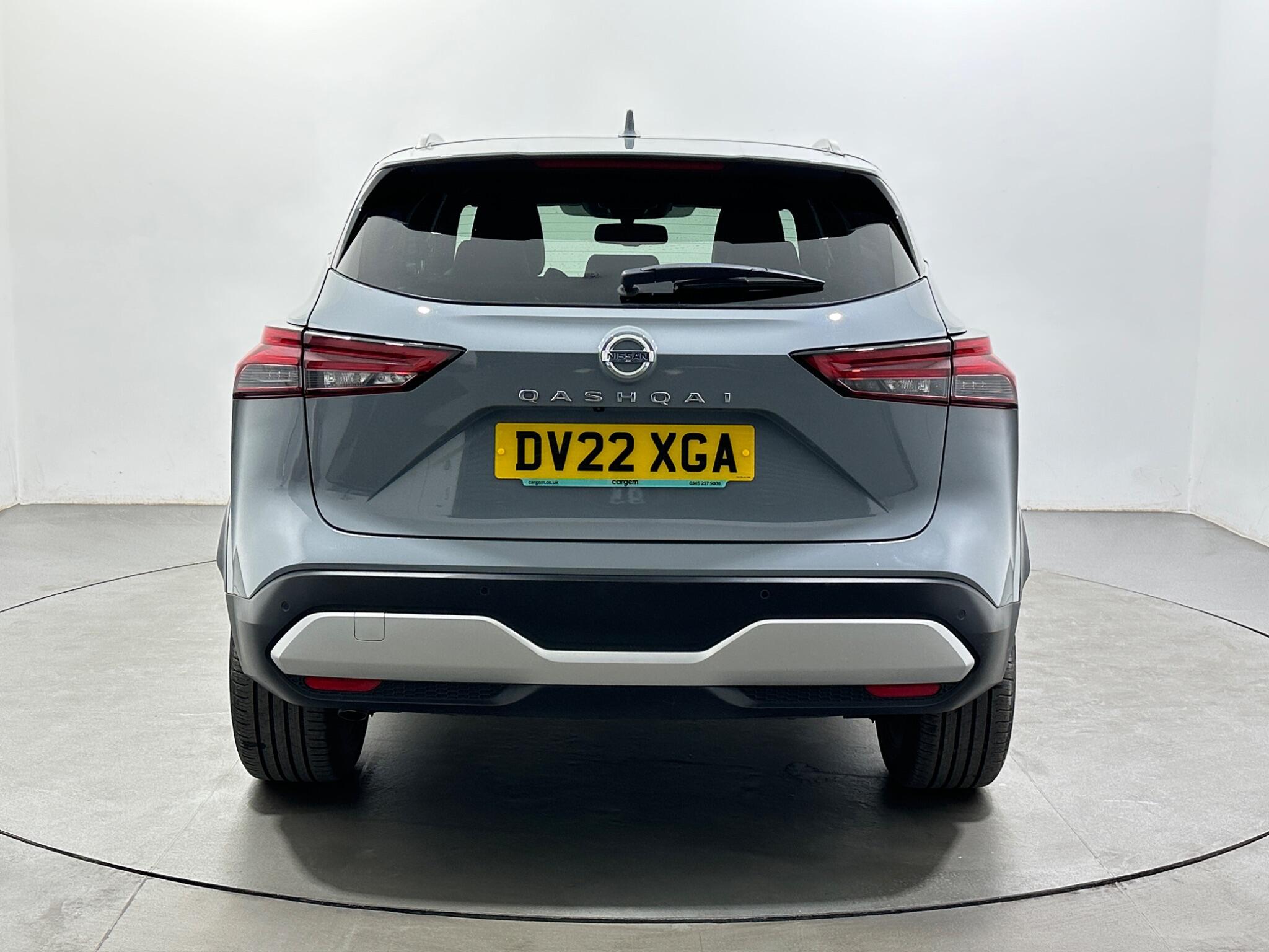 Nissan Qashqai view 7