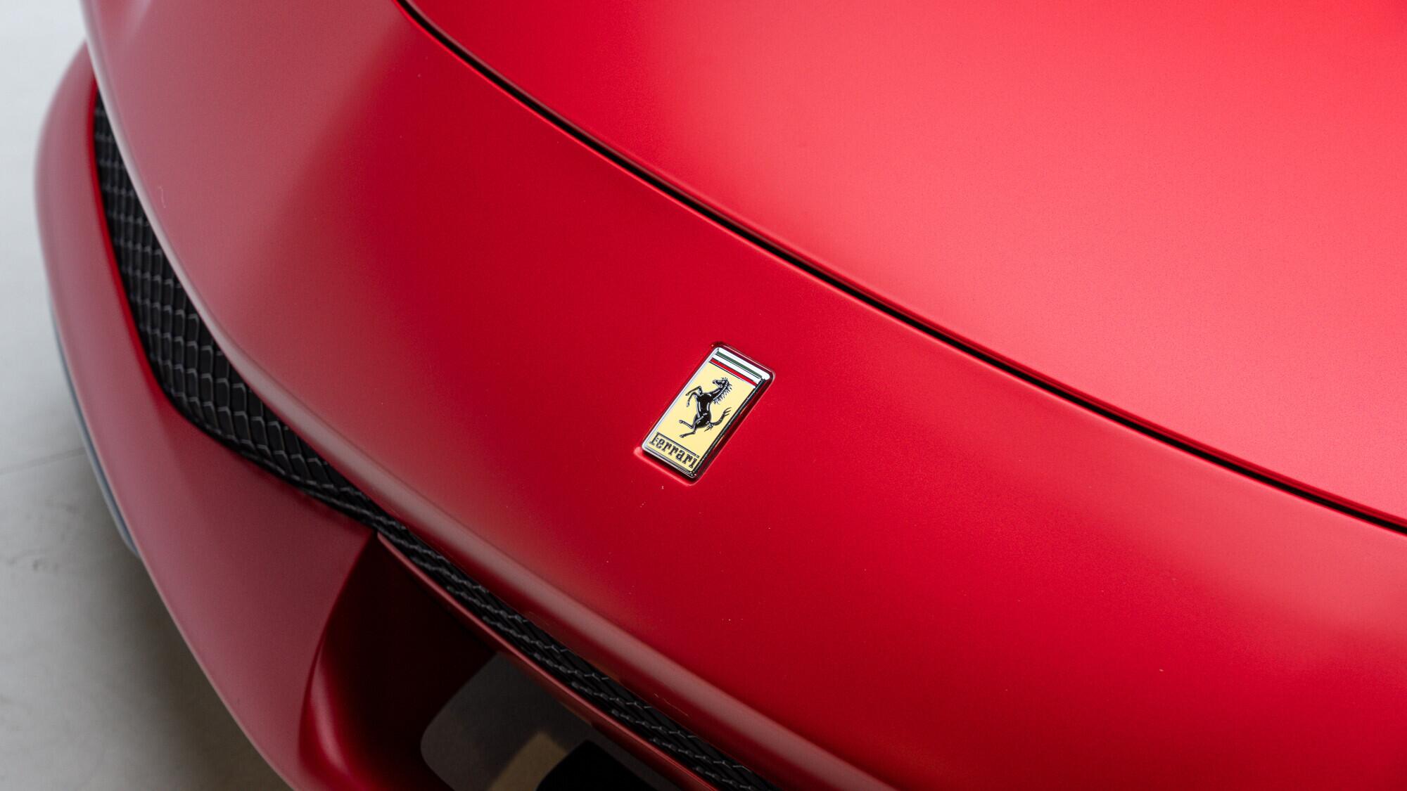 Ferrari 296 GTB view 49
