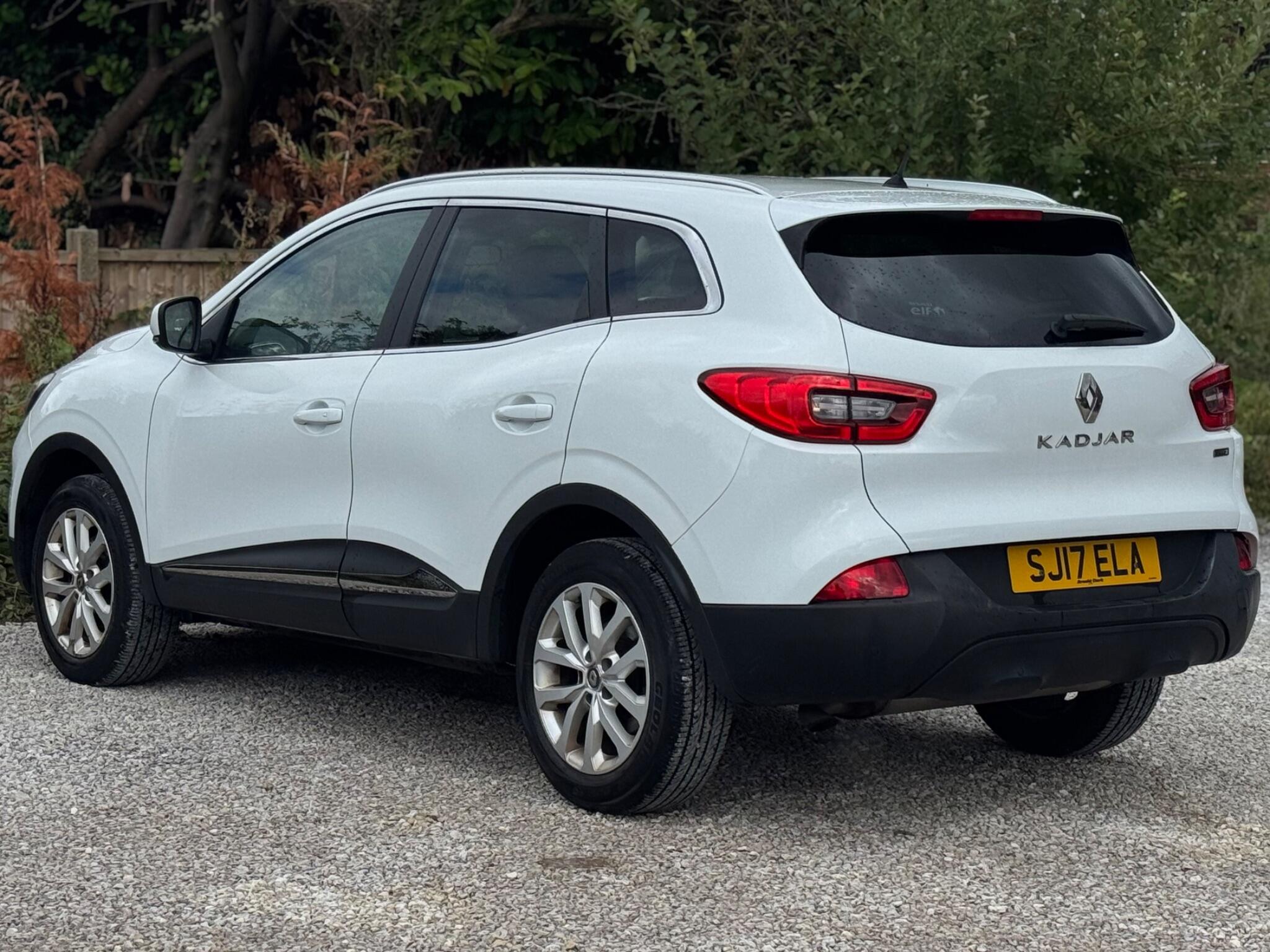 Renault Kadjar view 7