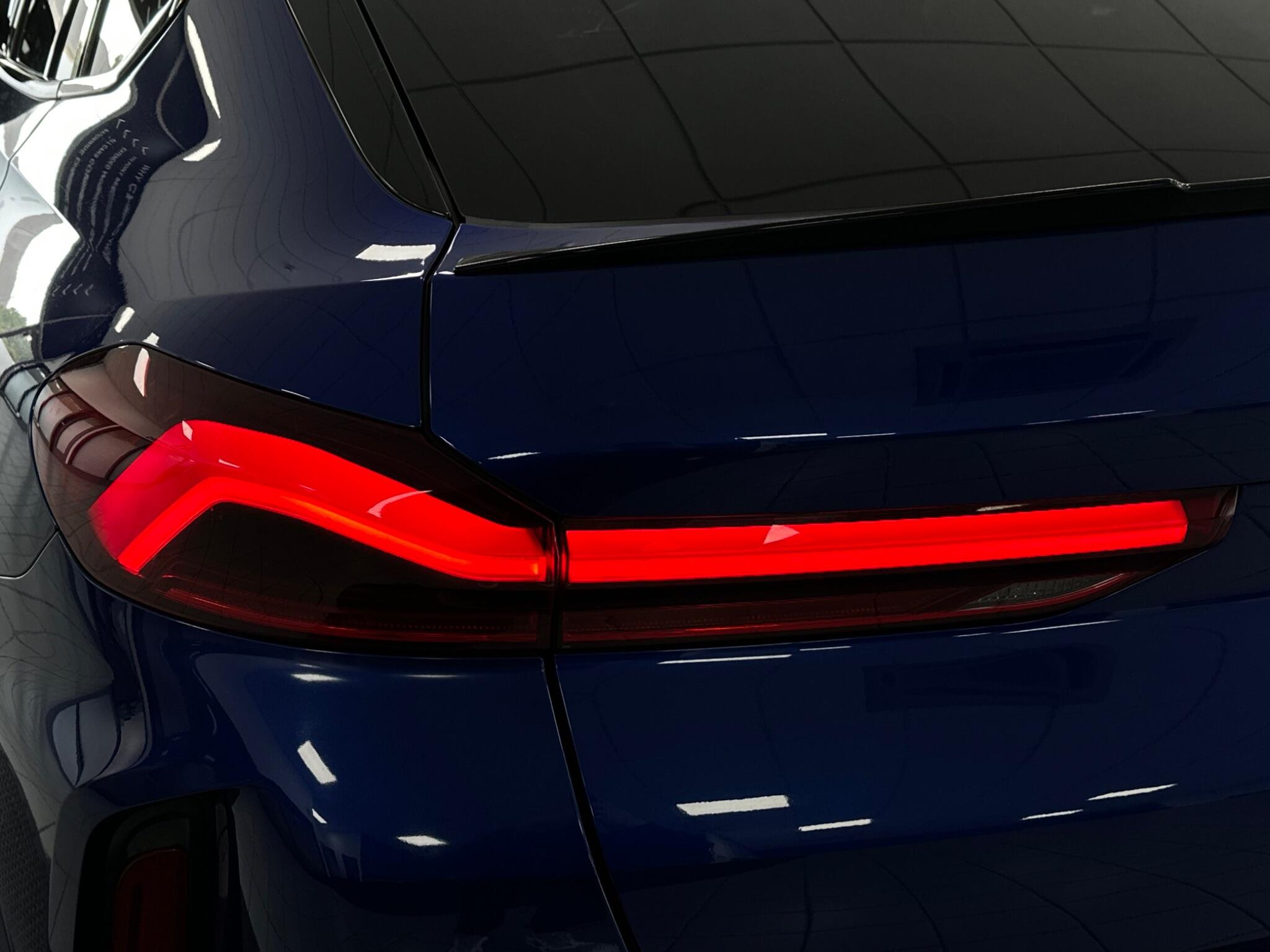 BMW X6 M view 46