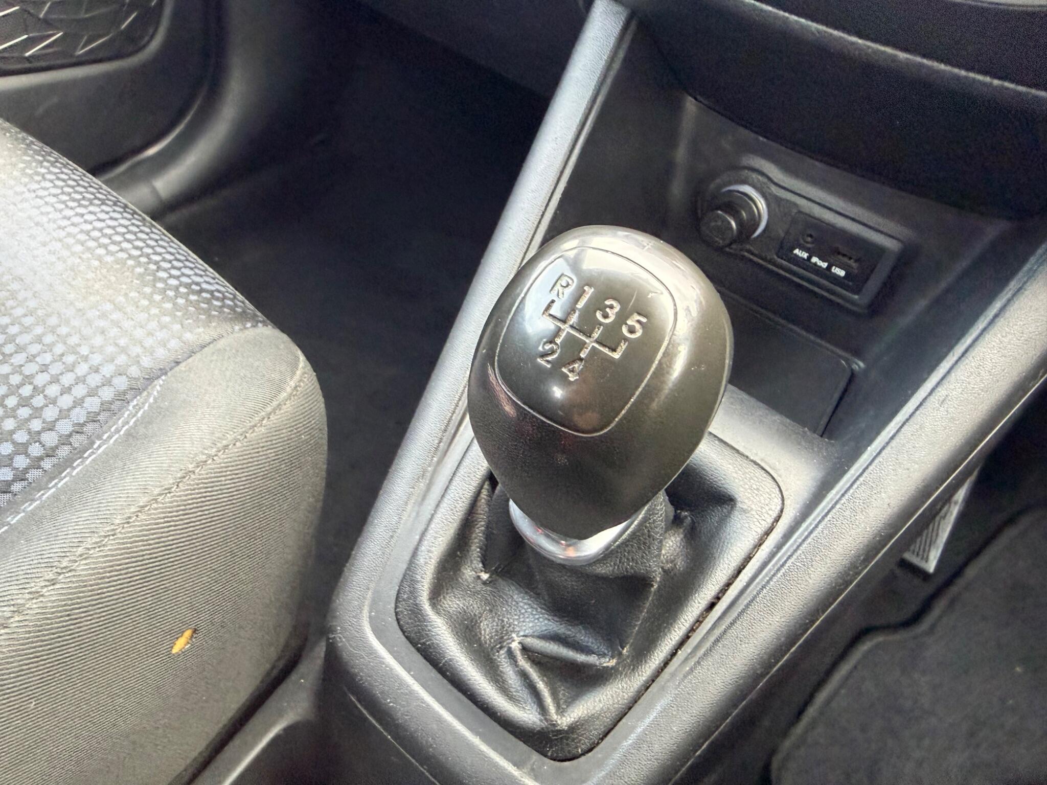 Hyundai Ix20 view 32