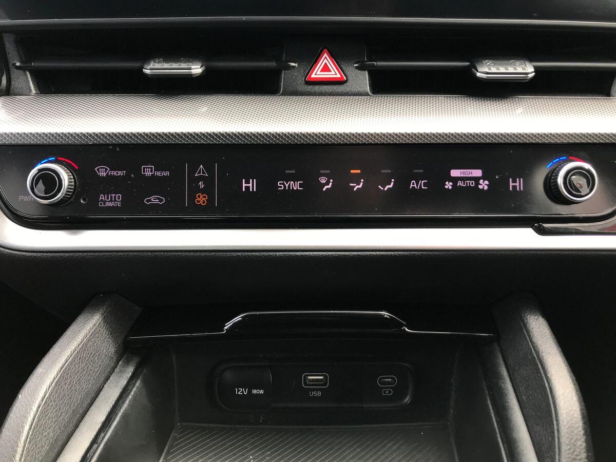 Kia Sportage view 17