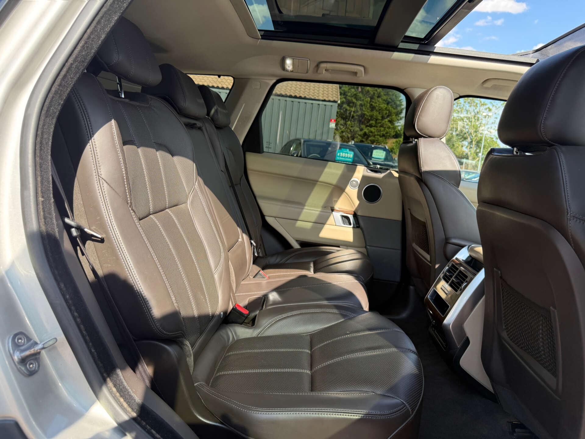 Land Rover Range Rover Sport view 60