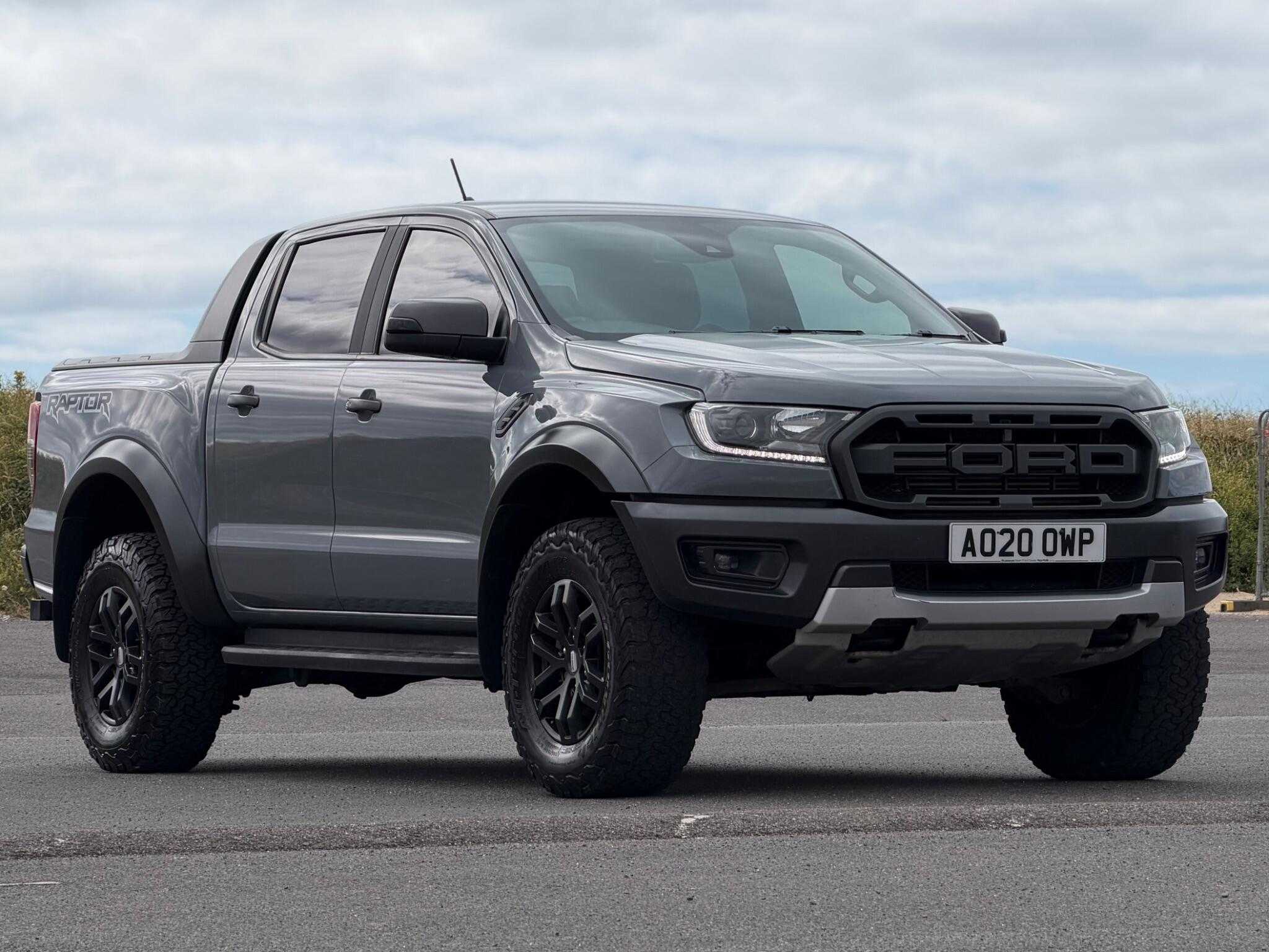 Ford Ranger view 4