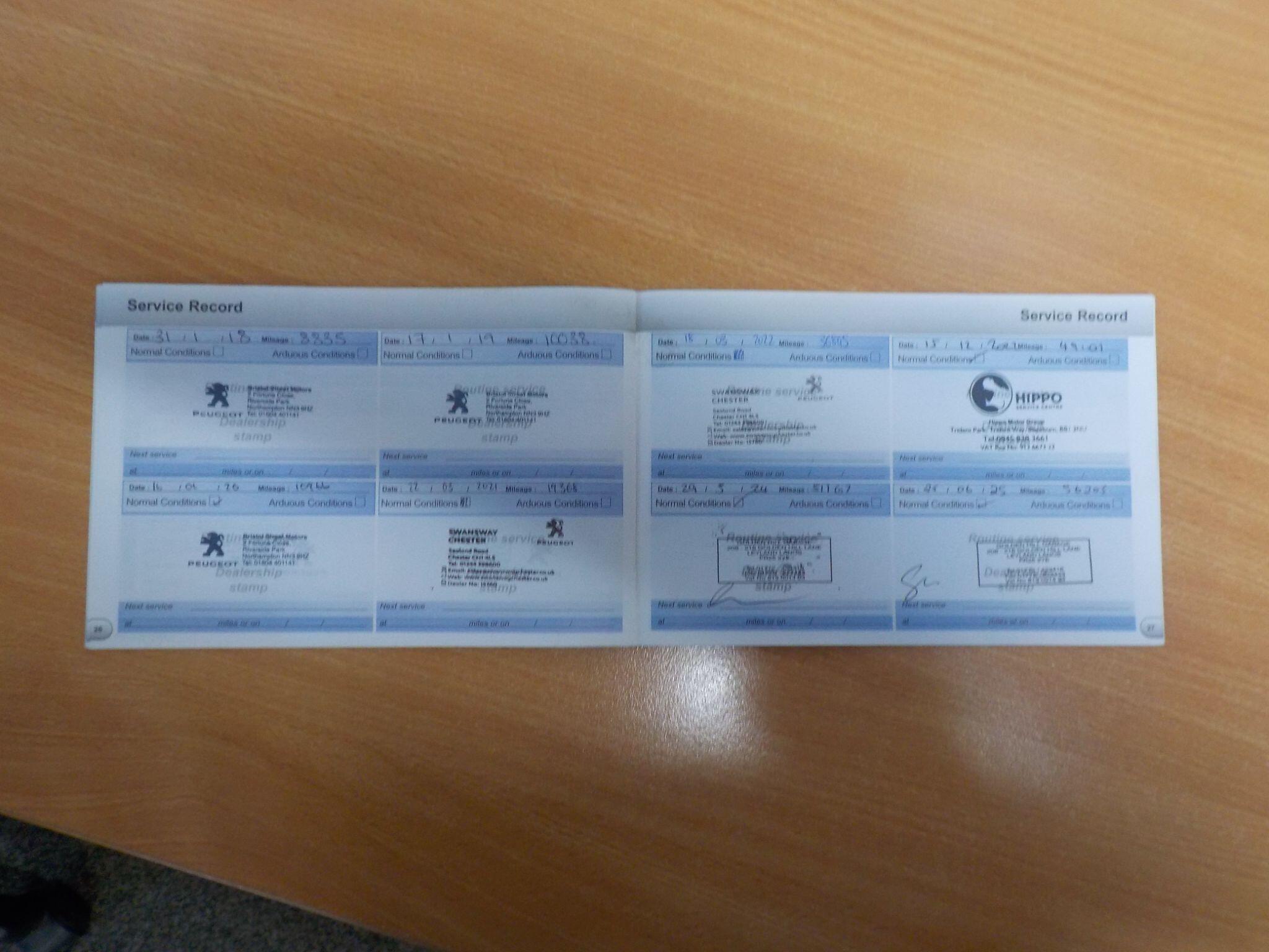 Peugeot 3008 2.0 HDi Allure Auto Euro 5 5dr