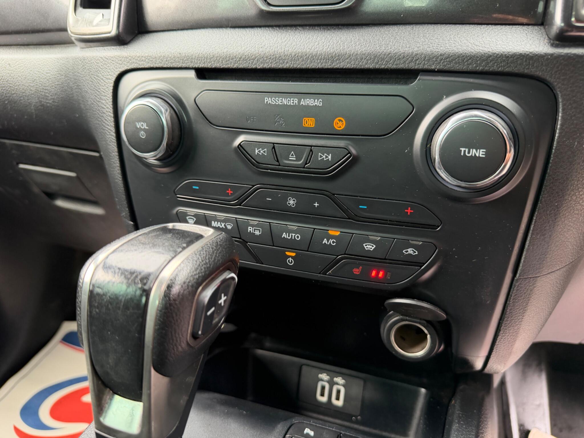Ford Ranger view 38
