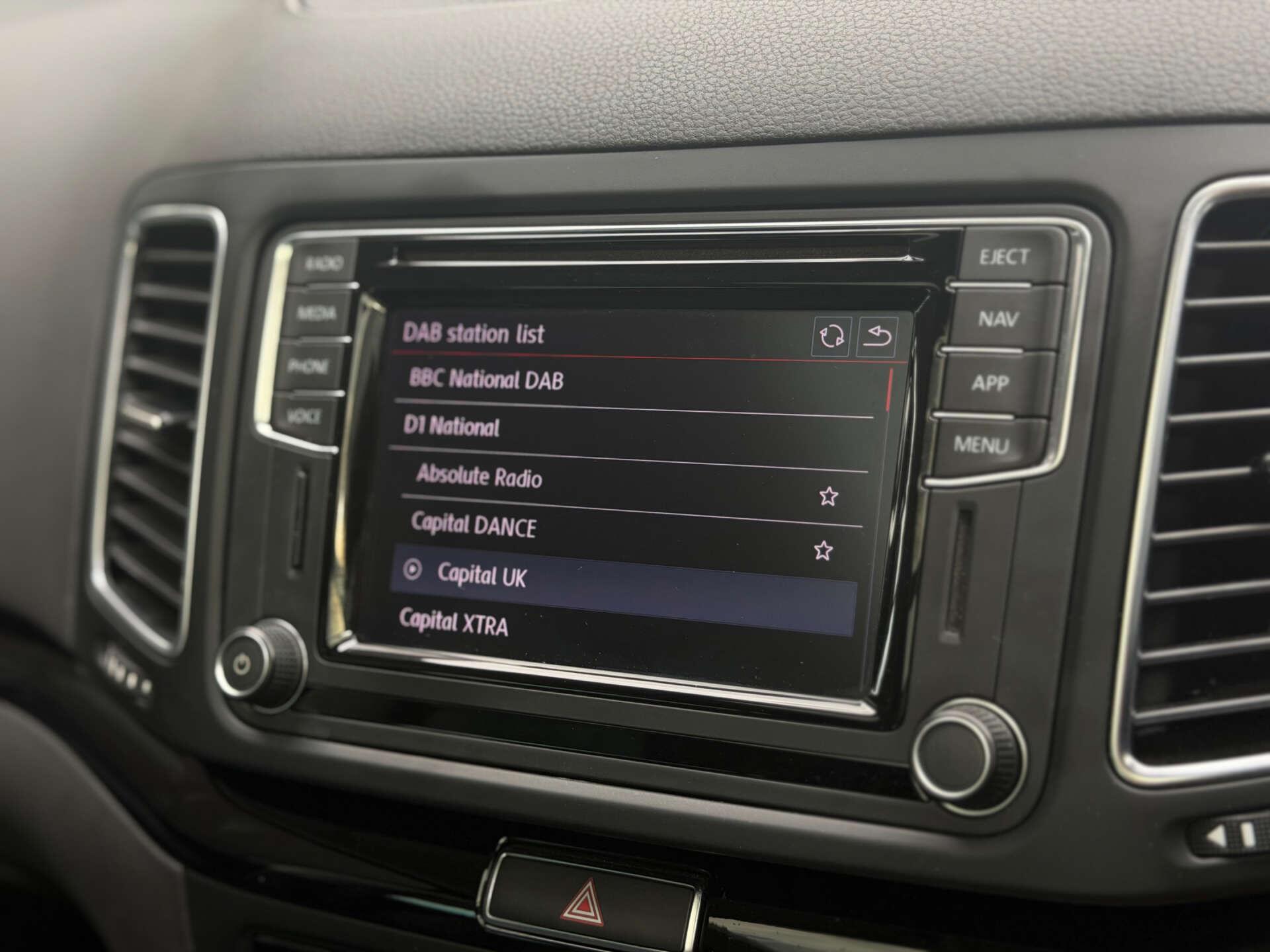 Volkswagen Sharan view 20