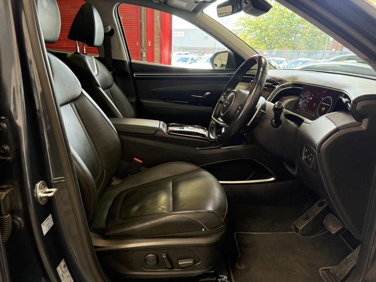 Hyundai Tucson view 31