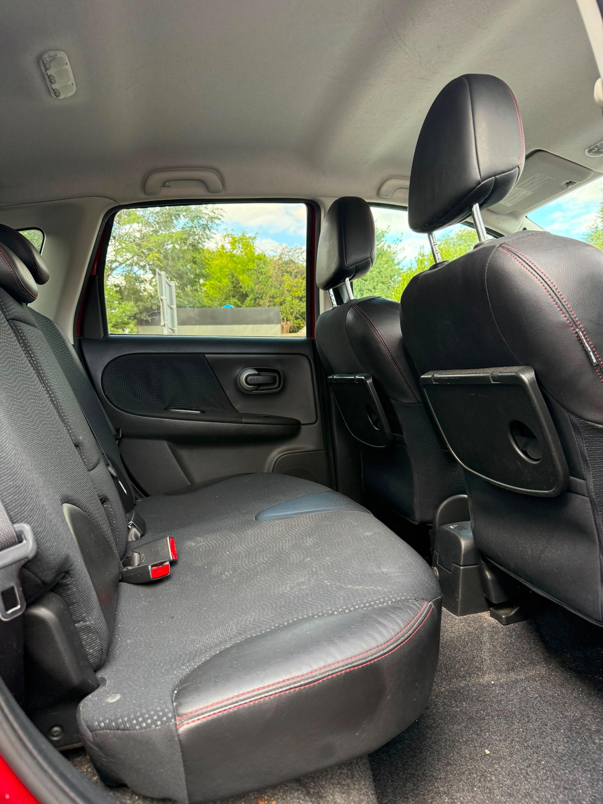 Nissan Note view 4