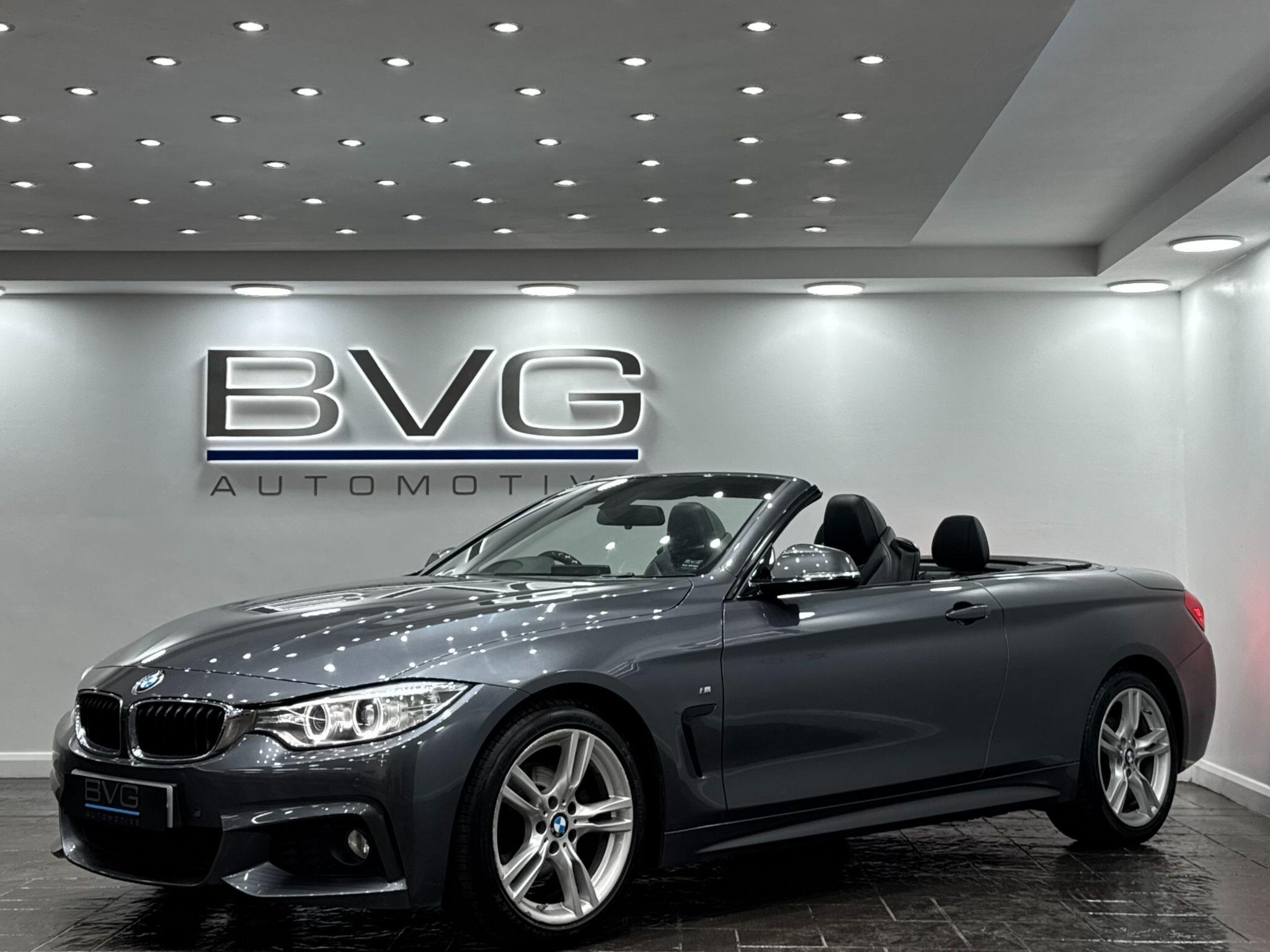 BMW 4 Series view 5