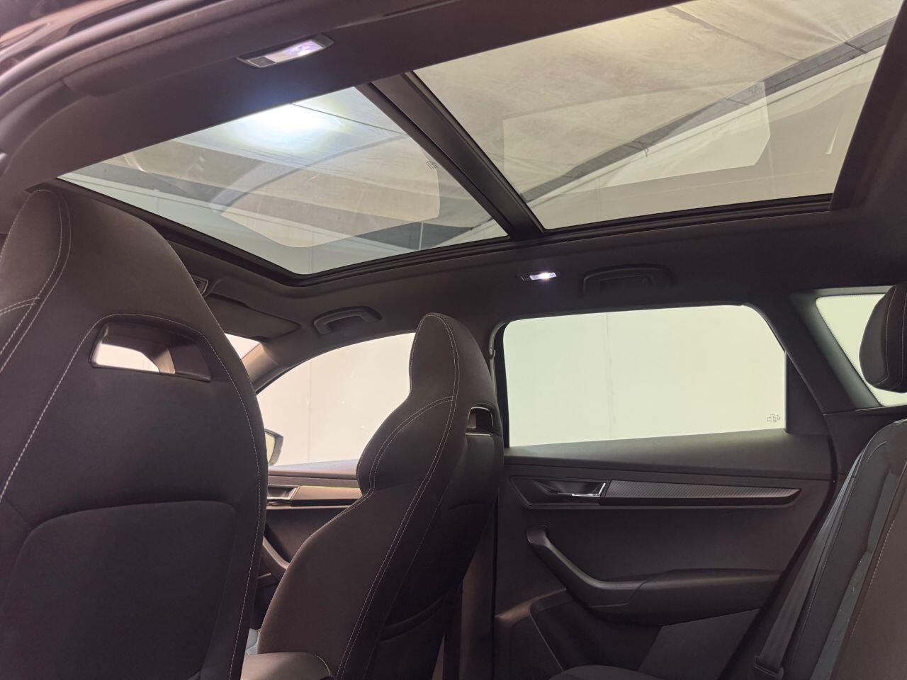 Skoda Karoq view 56