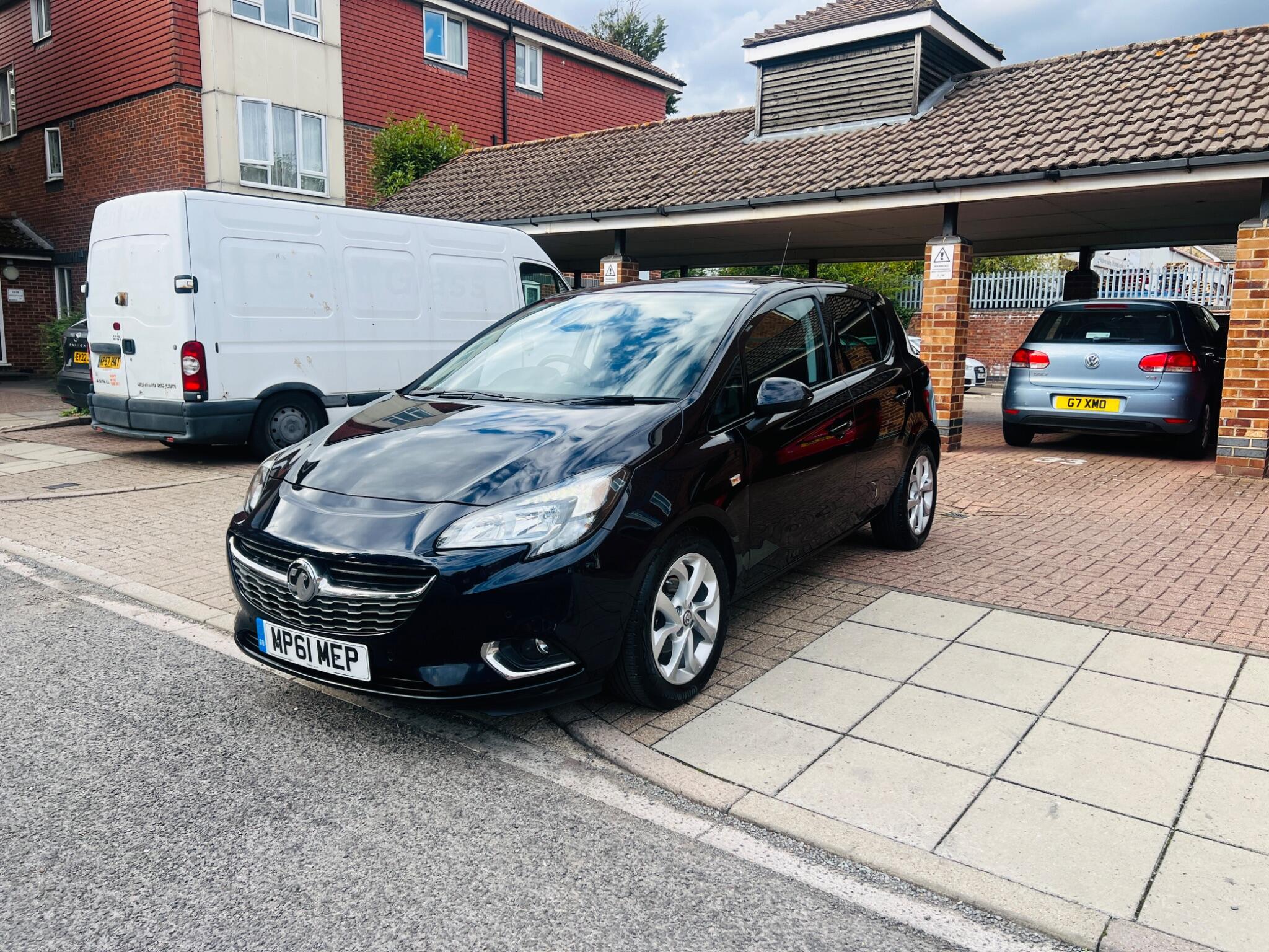 Vauxhall Corsa view 14