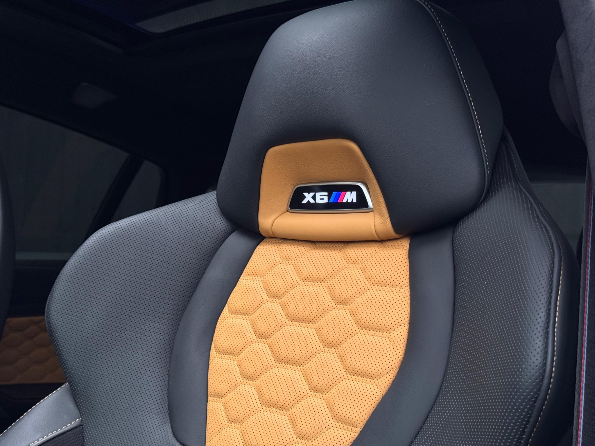 BMW X6 M view 33