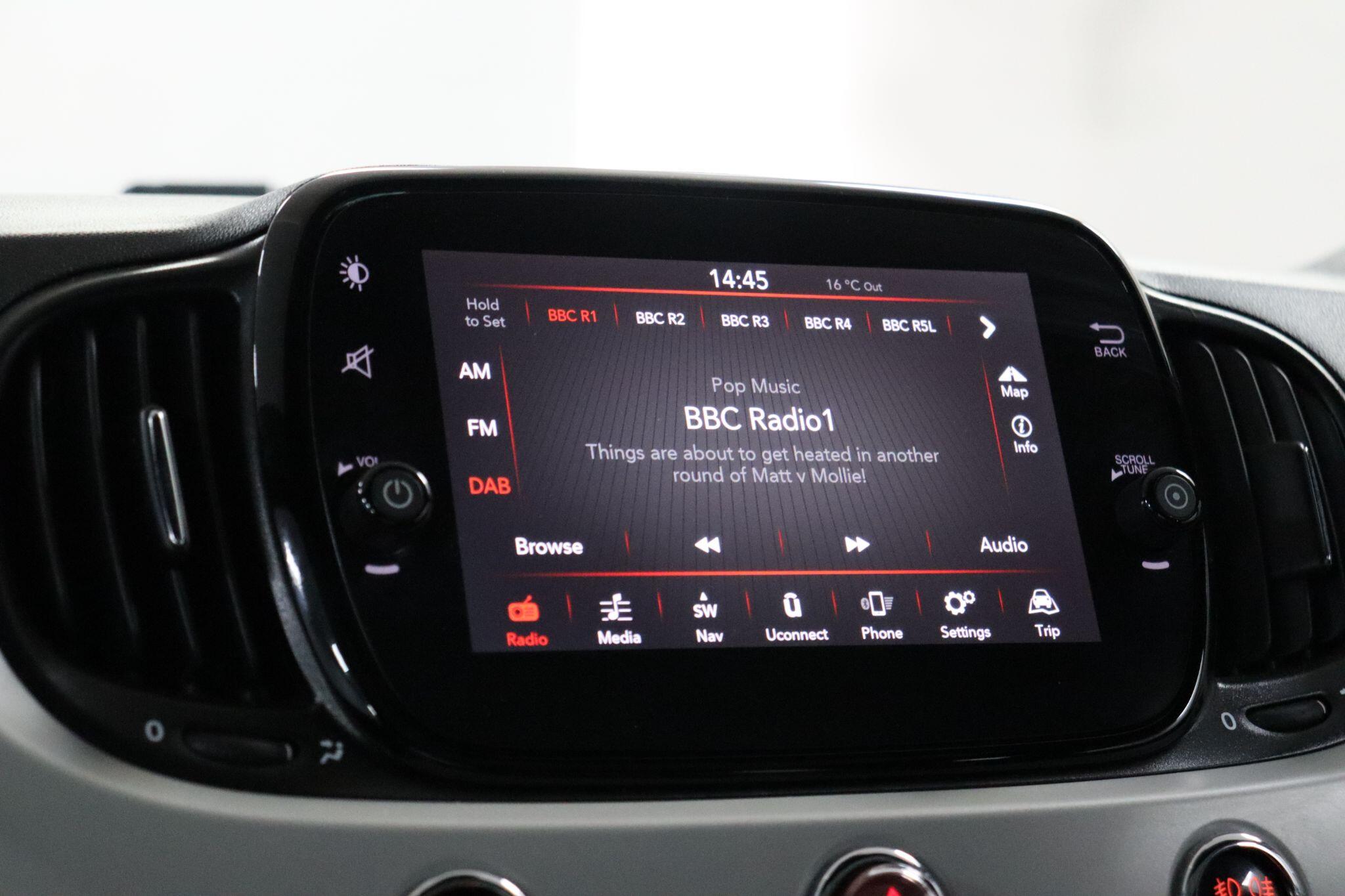 Fiat 500 view 40