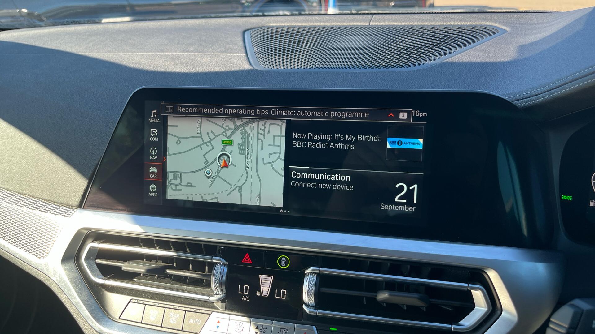 BMW 4 Series view 8