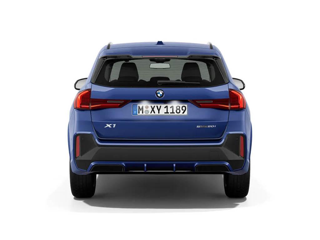 BMW X1 view 30