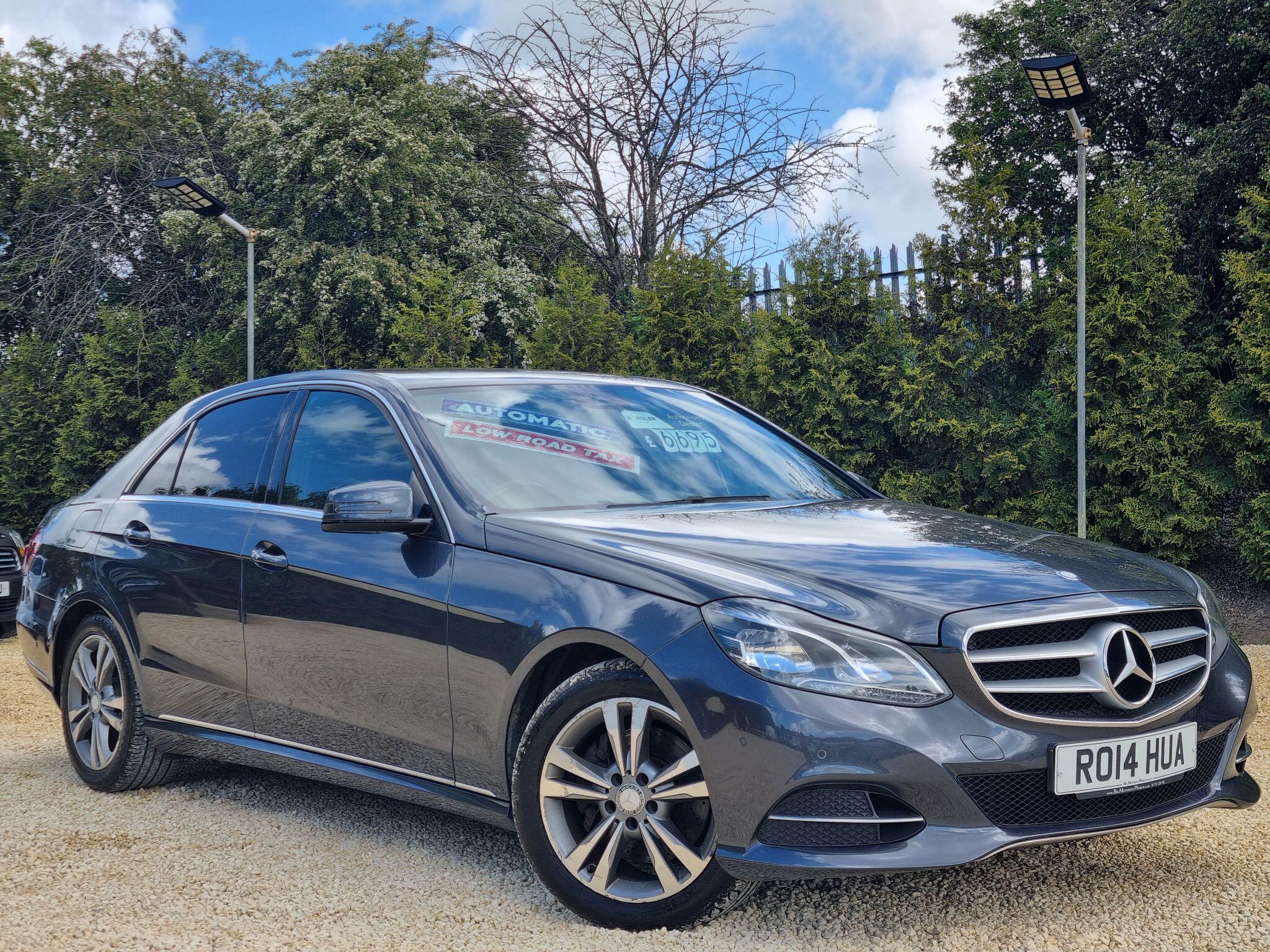 Mercedes-Benz E Class main image