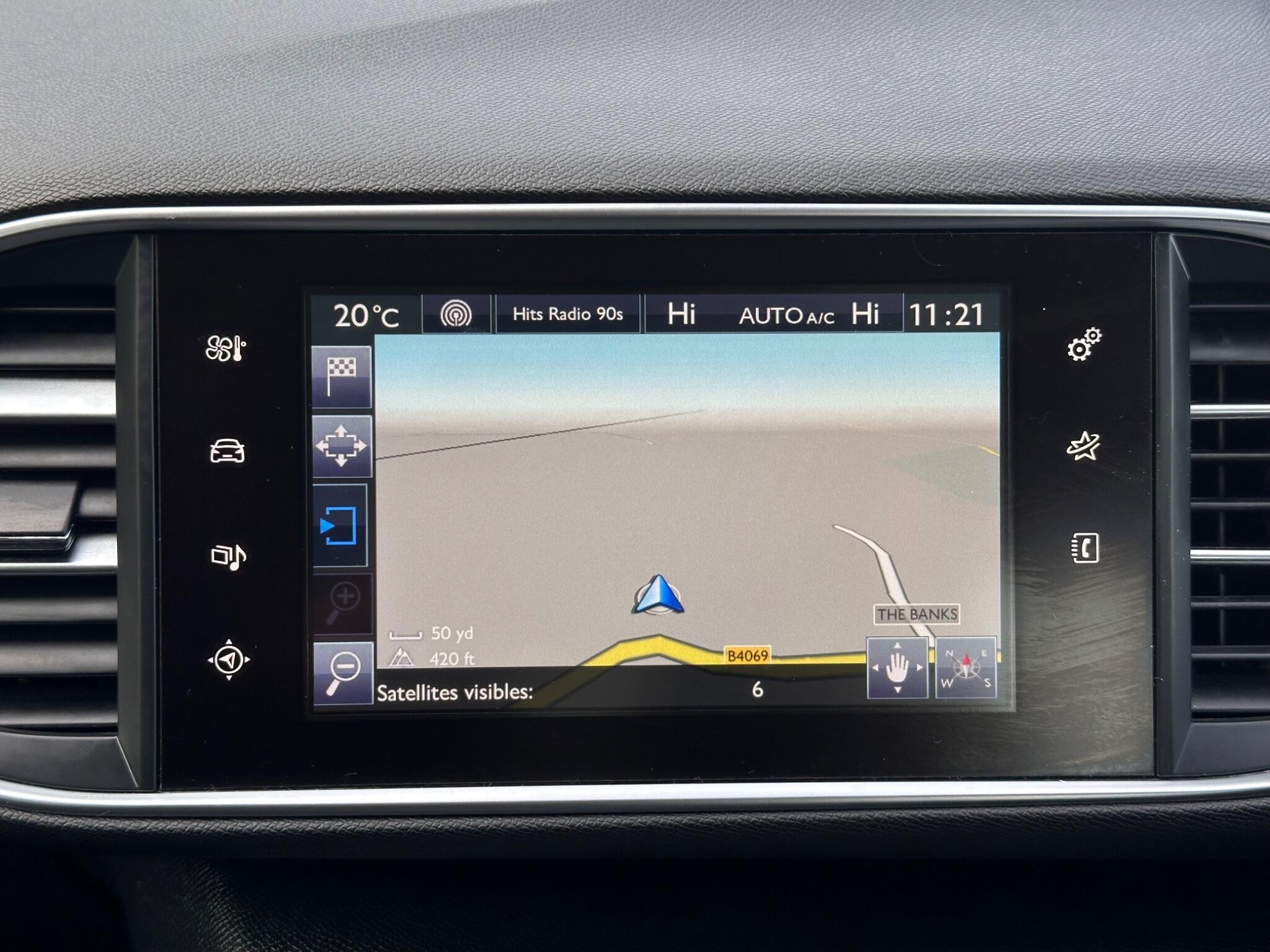 Peugeot 308 view 46