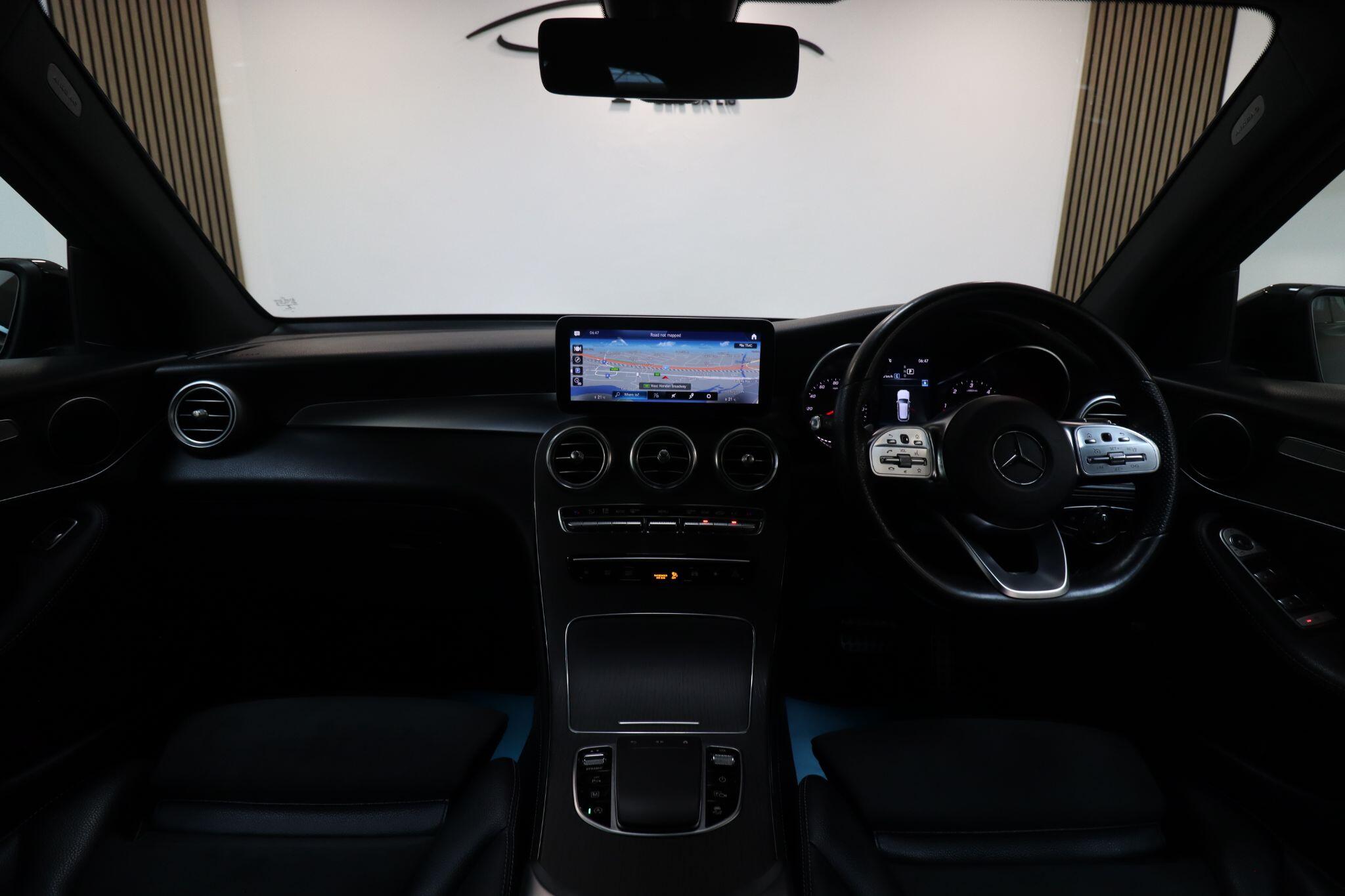 Mercedes-Benz GLC view 46