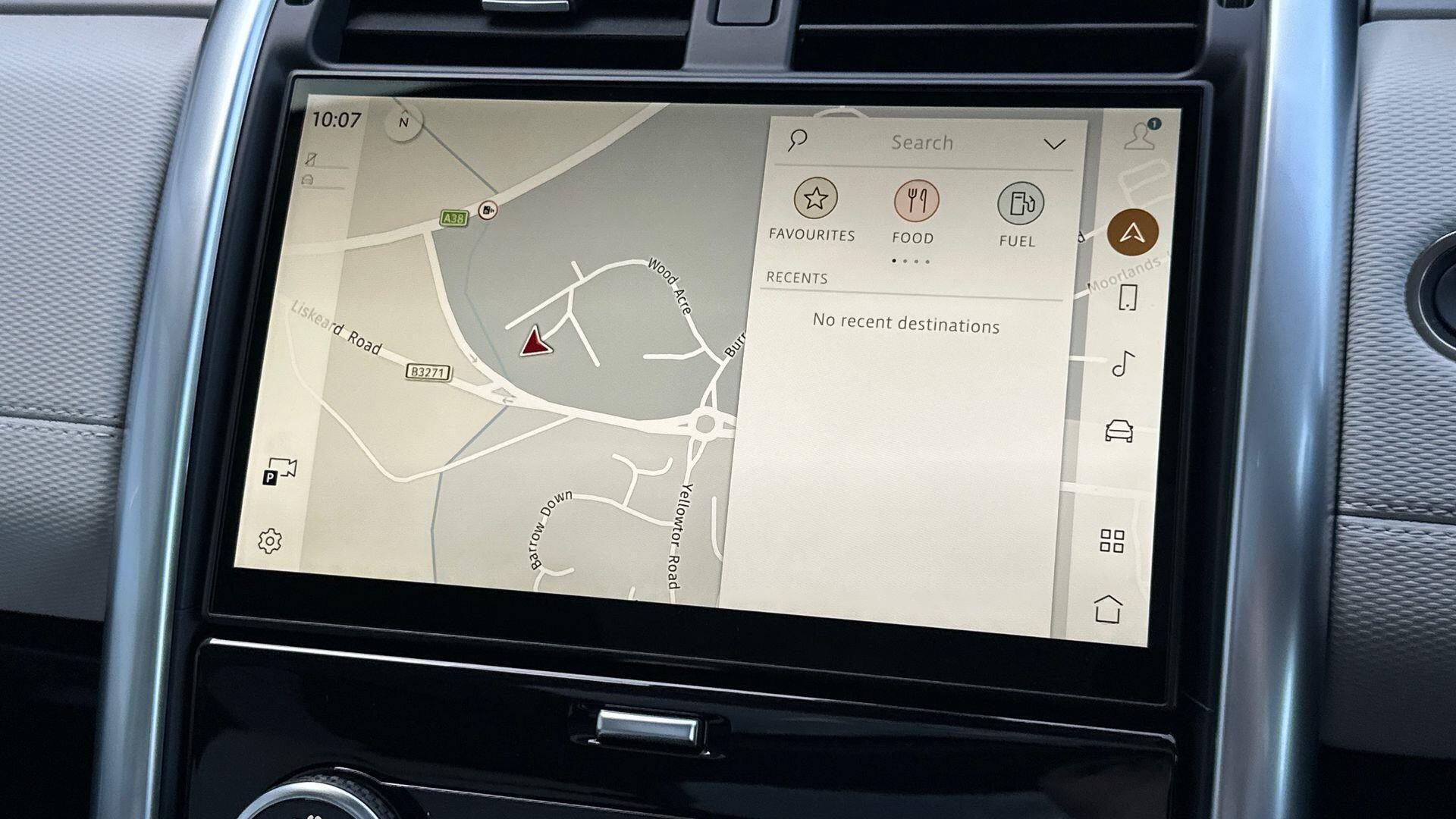Land Rover Discovery view 19