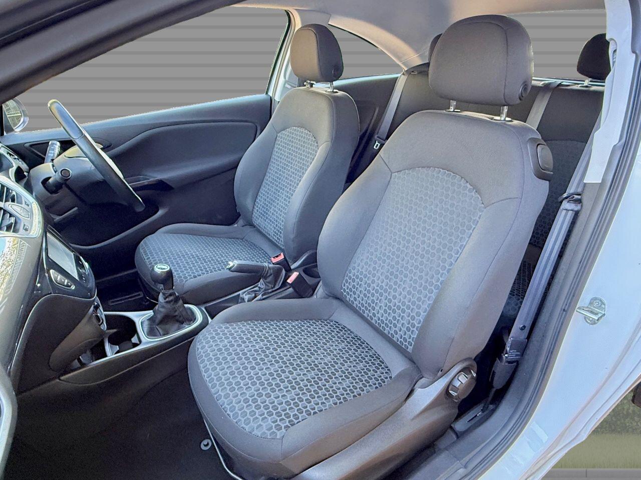 Vauxhall Corsa view 21
